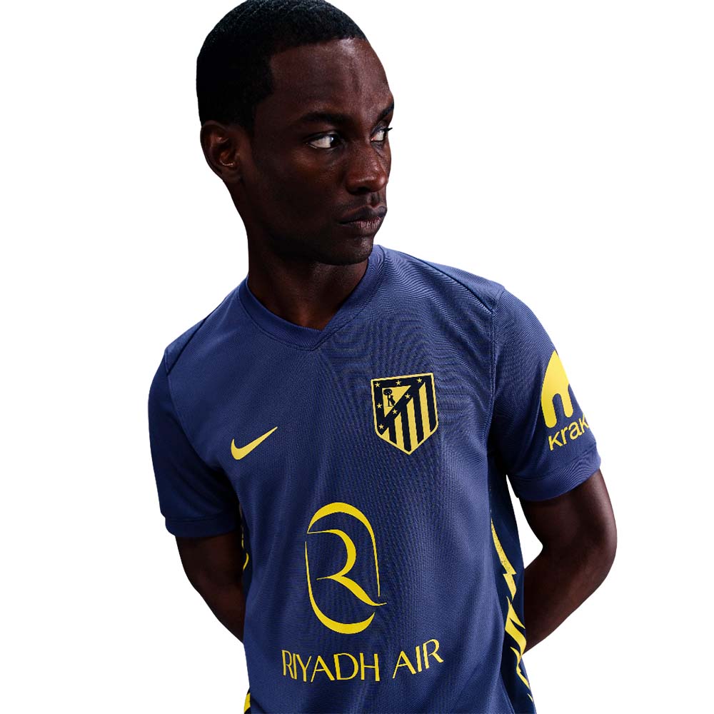 Camisa II Atlético Madrid 2025/26 Masculina