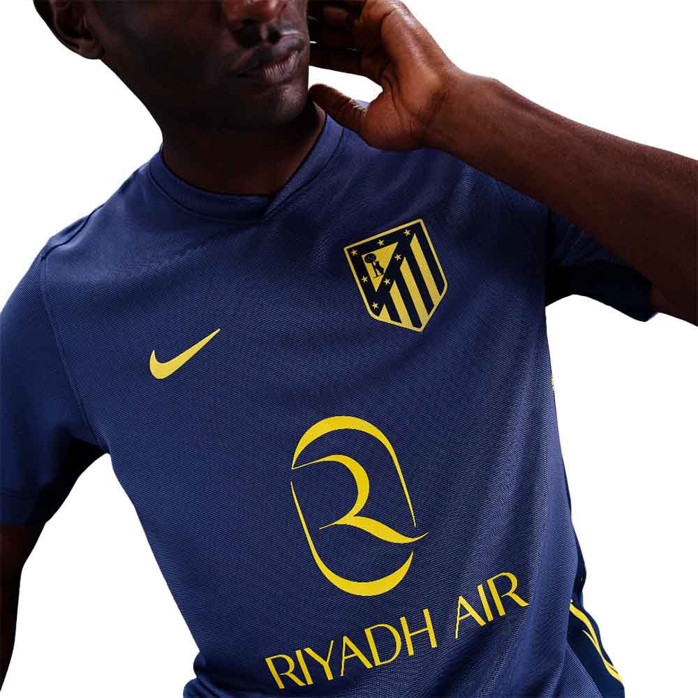 Camisa II Atlético Madrid 2025/26 Masculina