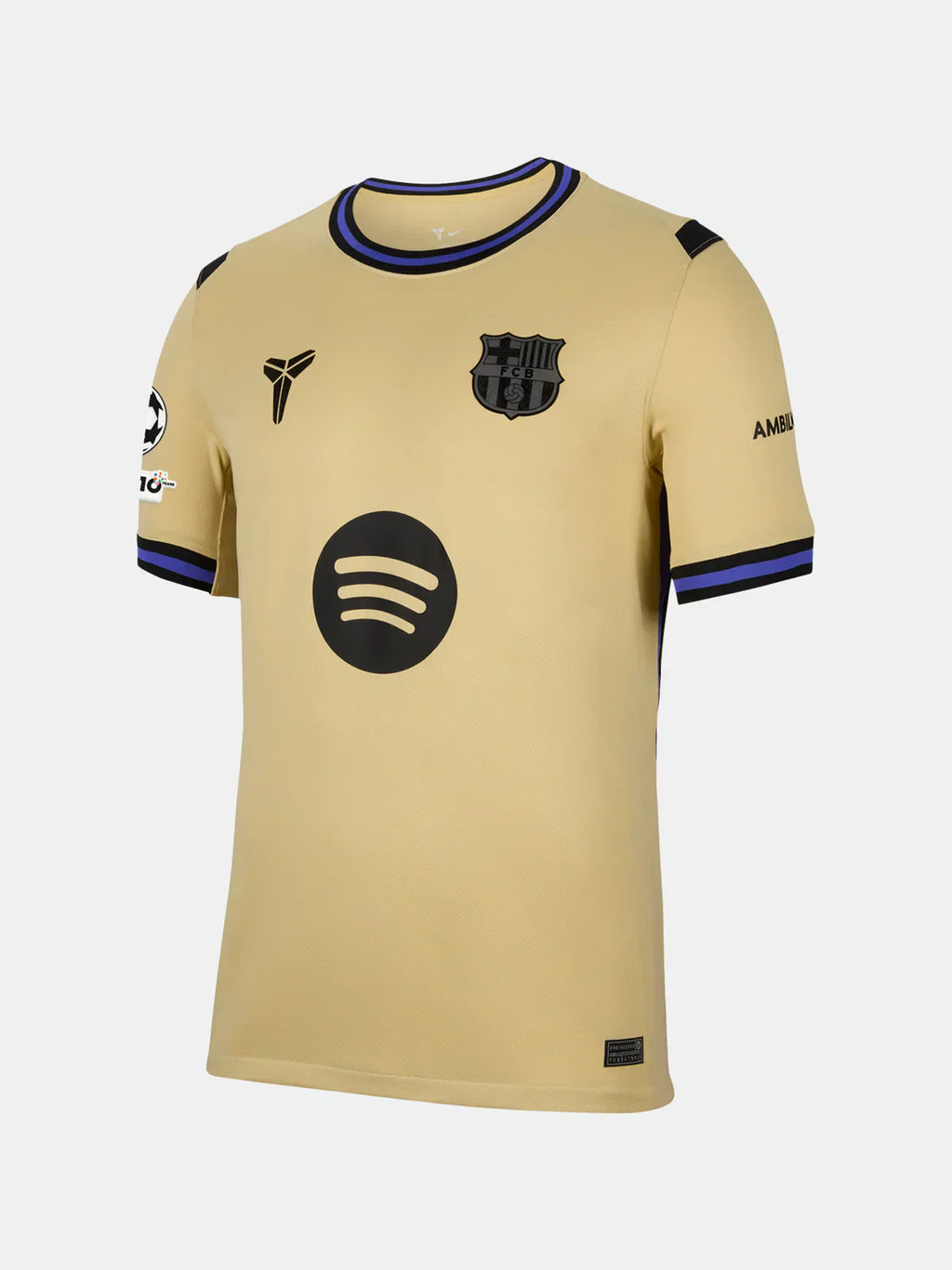 Camisa II Barcelona 2025/26 Masculina