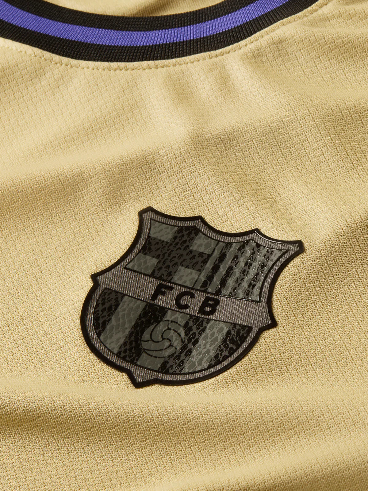 Camisa II Barcelona 2025/26 Masculina