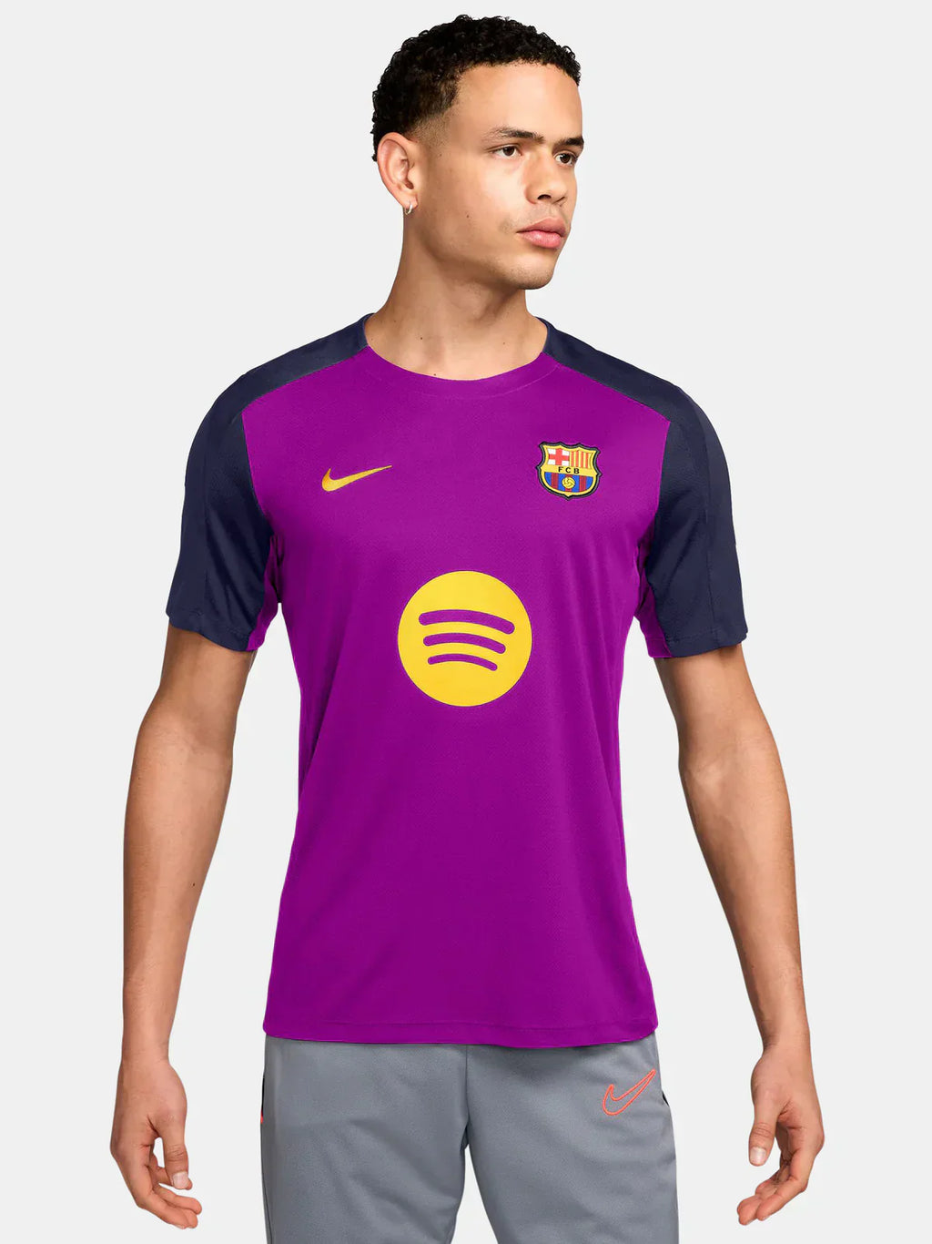 Camisa Barcelona 2025/26 Masculina
