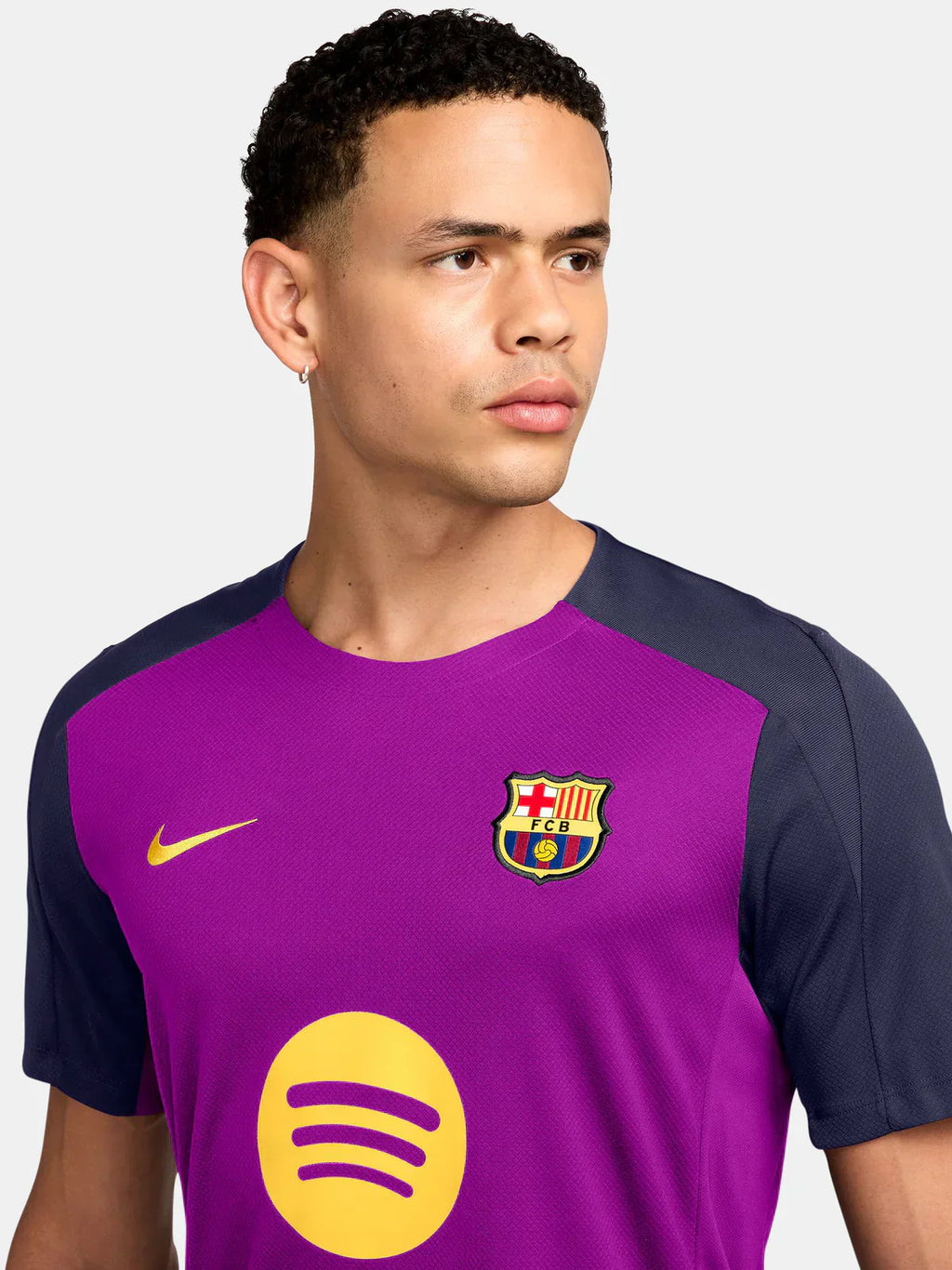 Camisa Barcelona 2025/26 Masculina