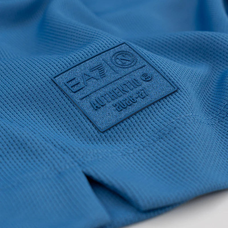 Camisa I Napoli 26/27 Jogador Masculina