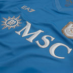 Camisa I Napoli 26/27 Jogador Masculina