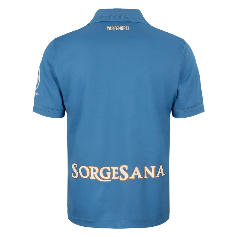 Camisa I Napoli 26/27 Jogador Masculina