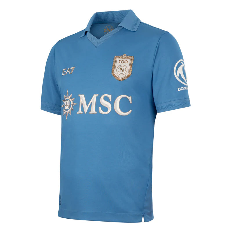 Camisa I Napoli 26/27 Jogador Masculina