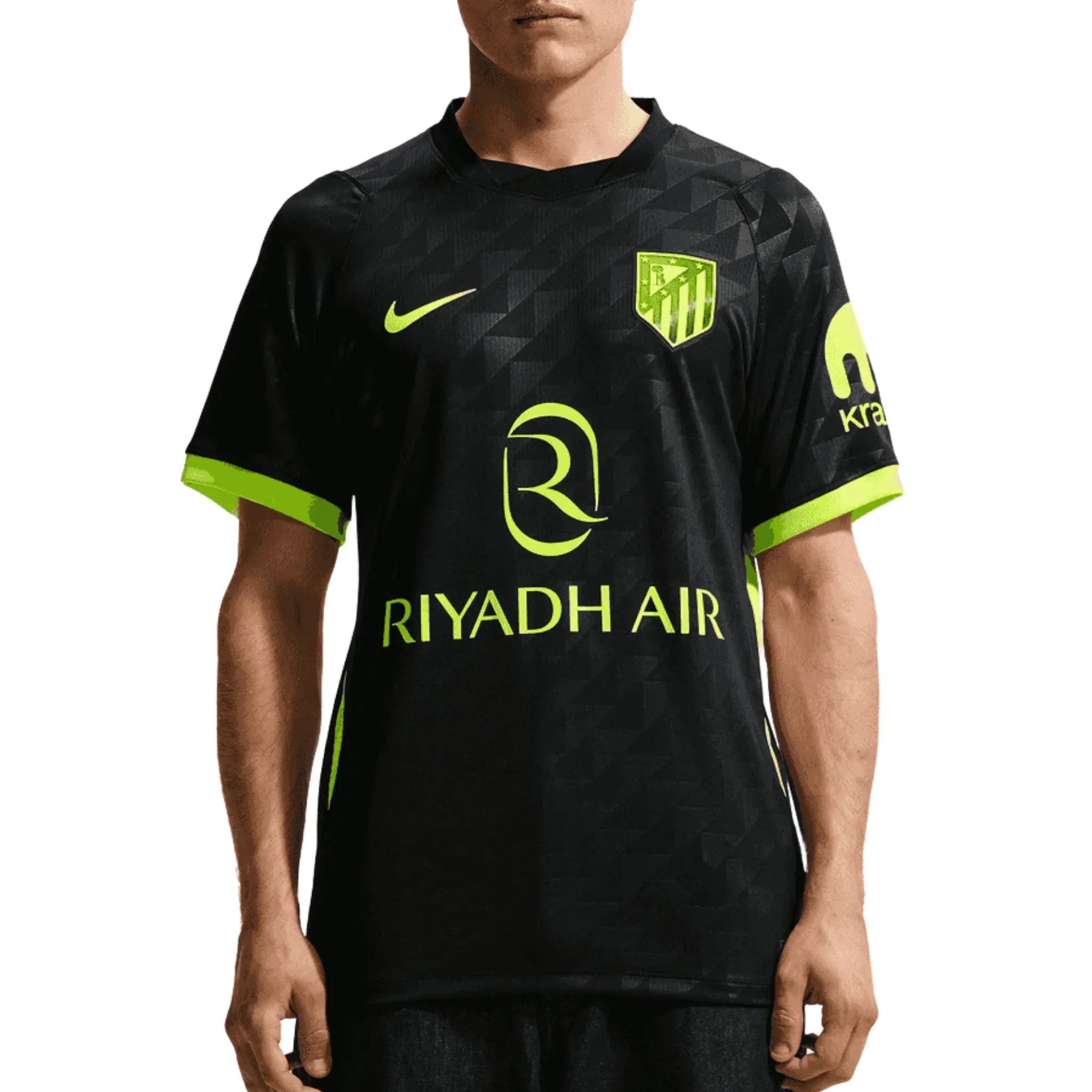Camisa II Atletico de Madrid 2026/27 Jogador Masculina
