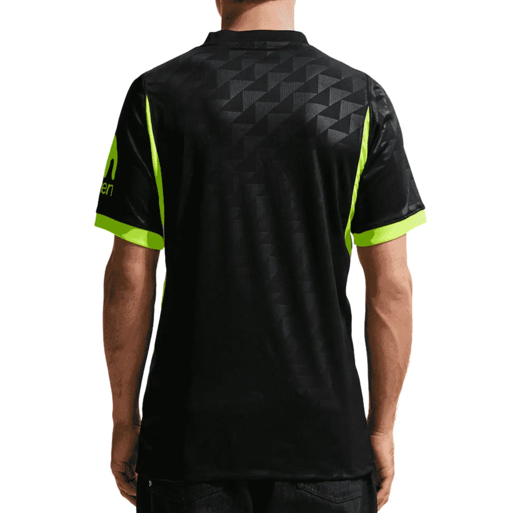 Camisa II Atletico de Madrid 2026/27 Jogador Masculina