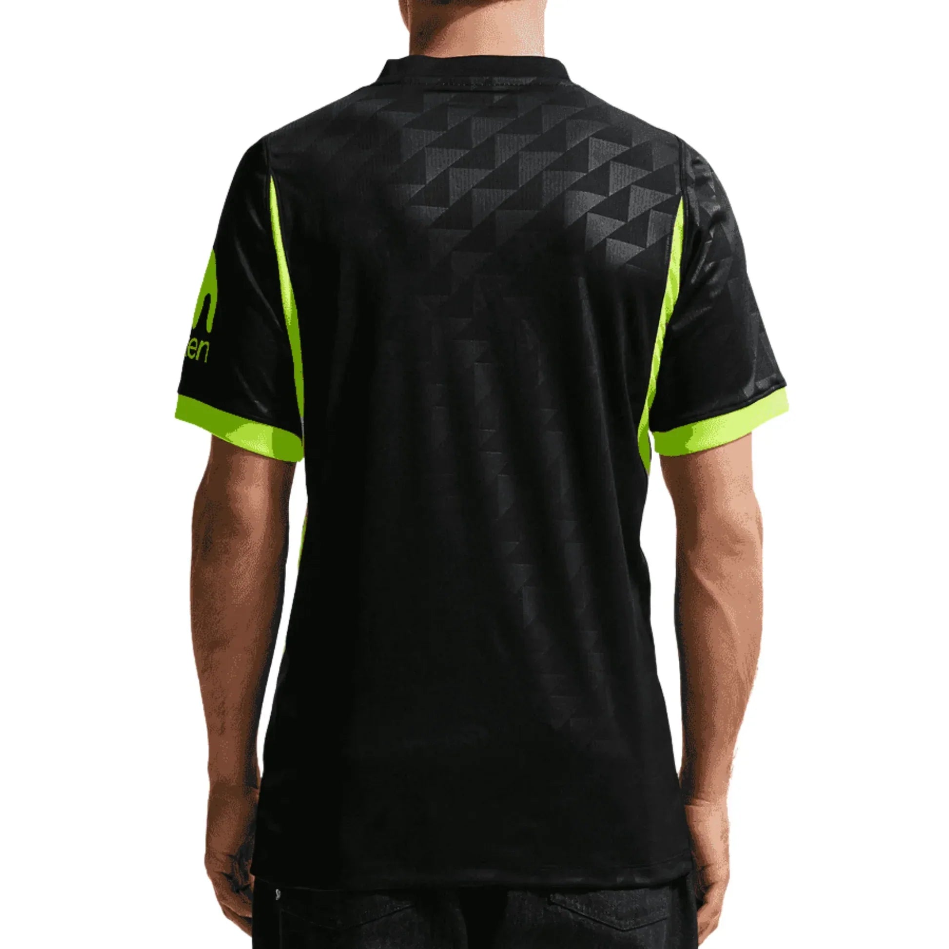 Camisa II Atletico de Madrid 2026/27 Jogador Masculina