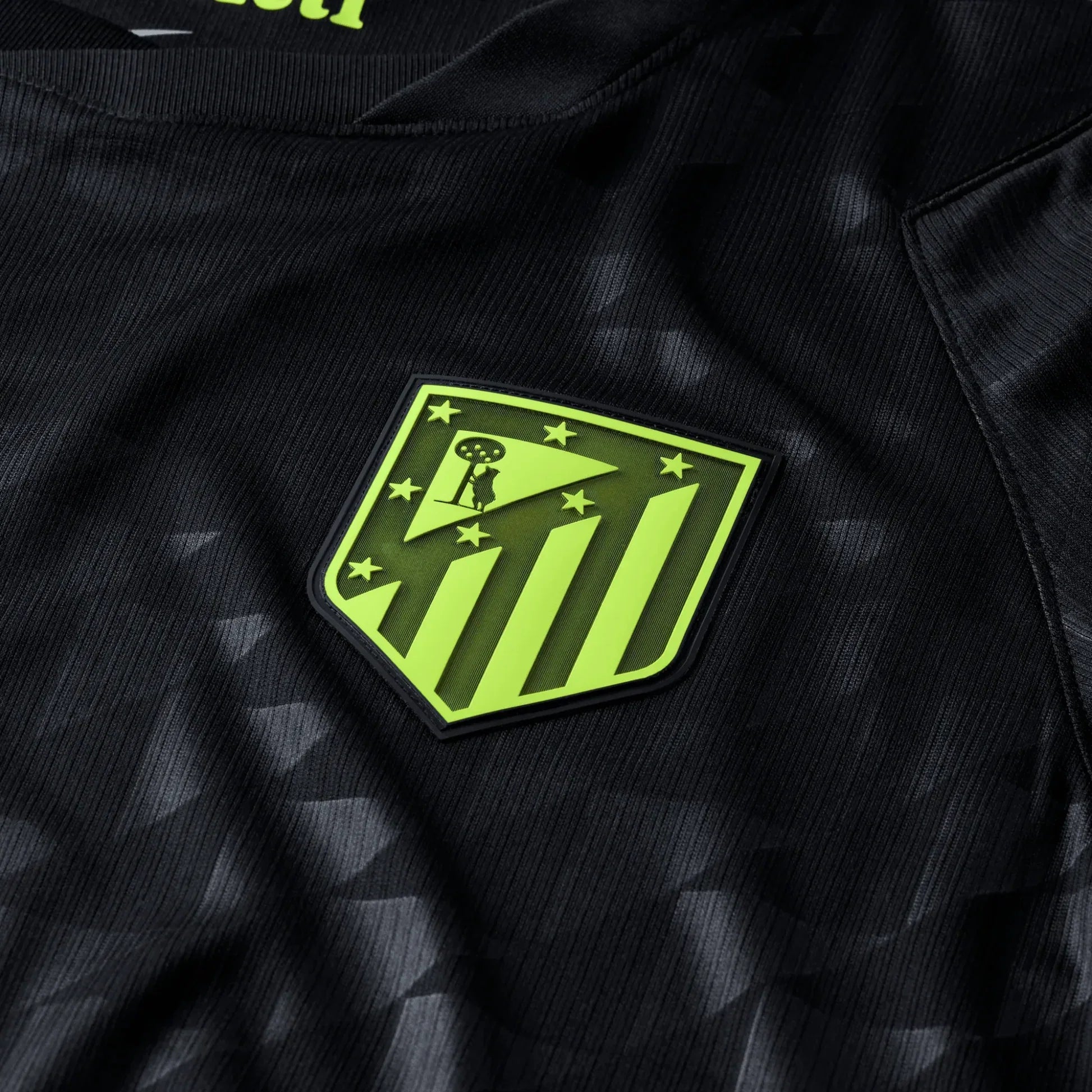 Camisa II Atletico de Madrid 2026/27 Jogador Masculina