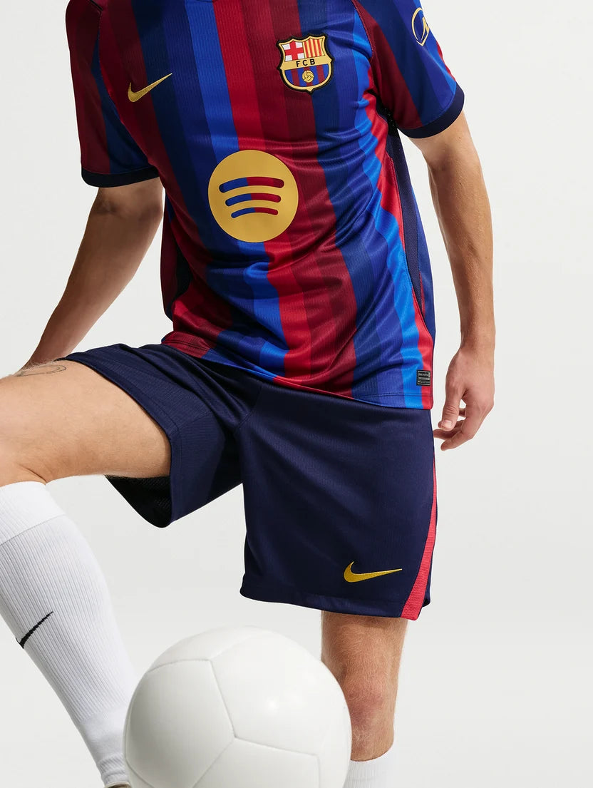 Short I Barcelona 26/27 Jogador Masculina