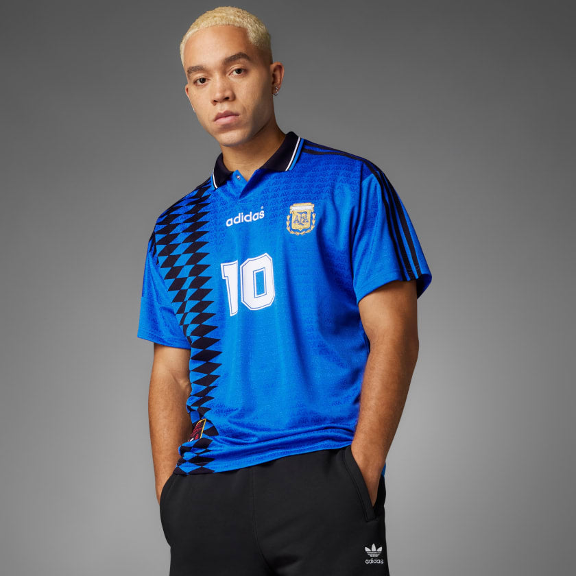 Camisa Retrô Argentina 1994 Masculina