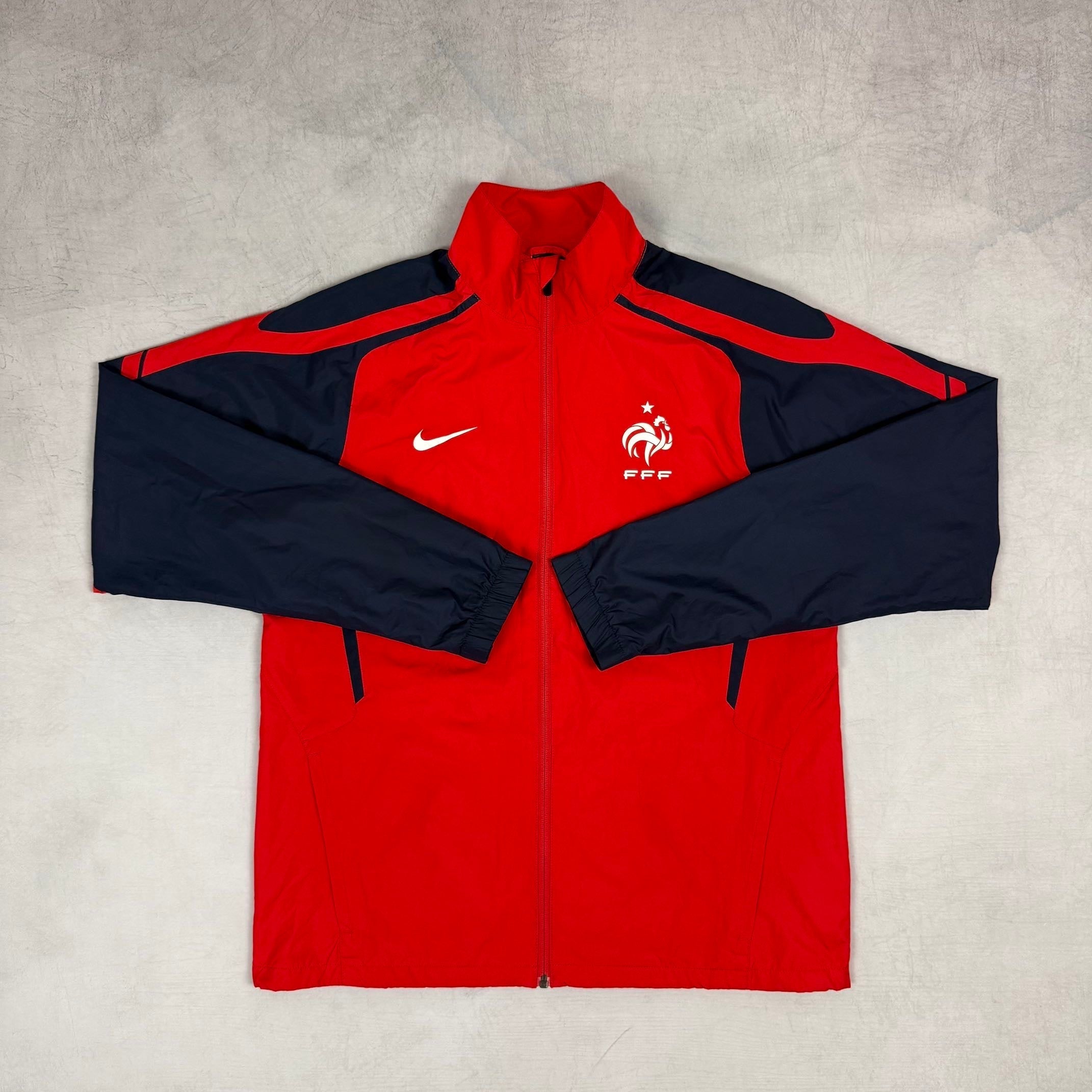 Conjunto Nike Frankreich Masculino