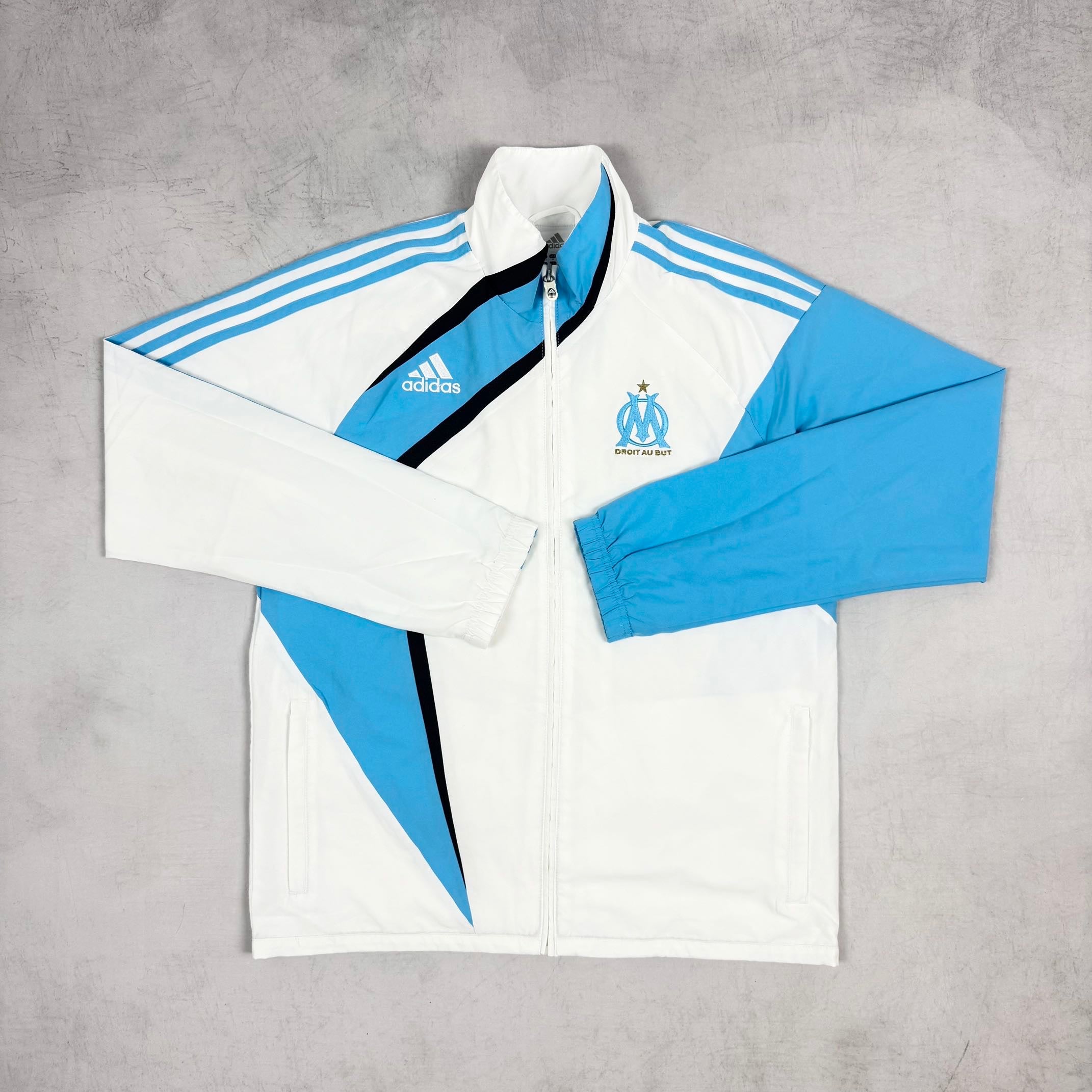 Conjunto Marselha 2009 2009 Masculino