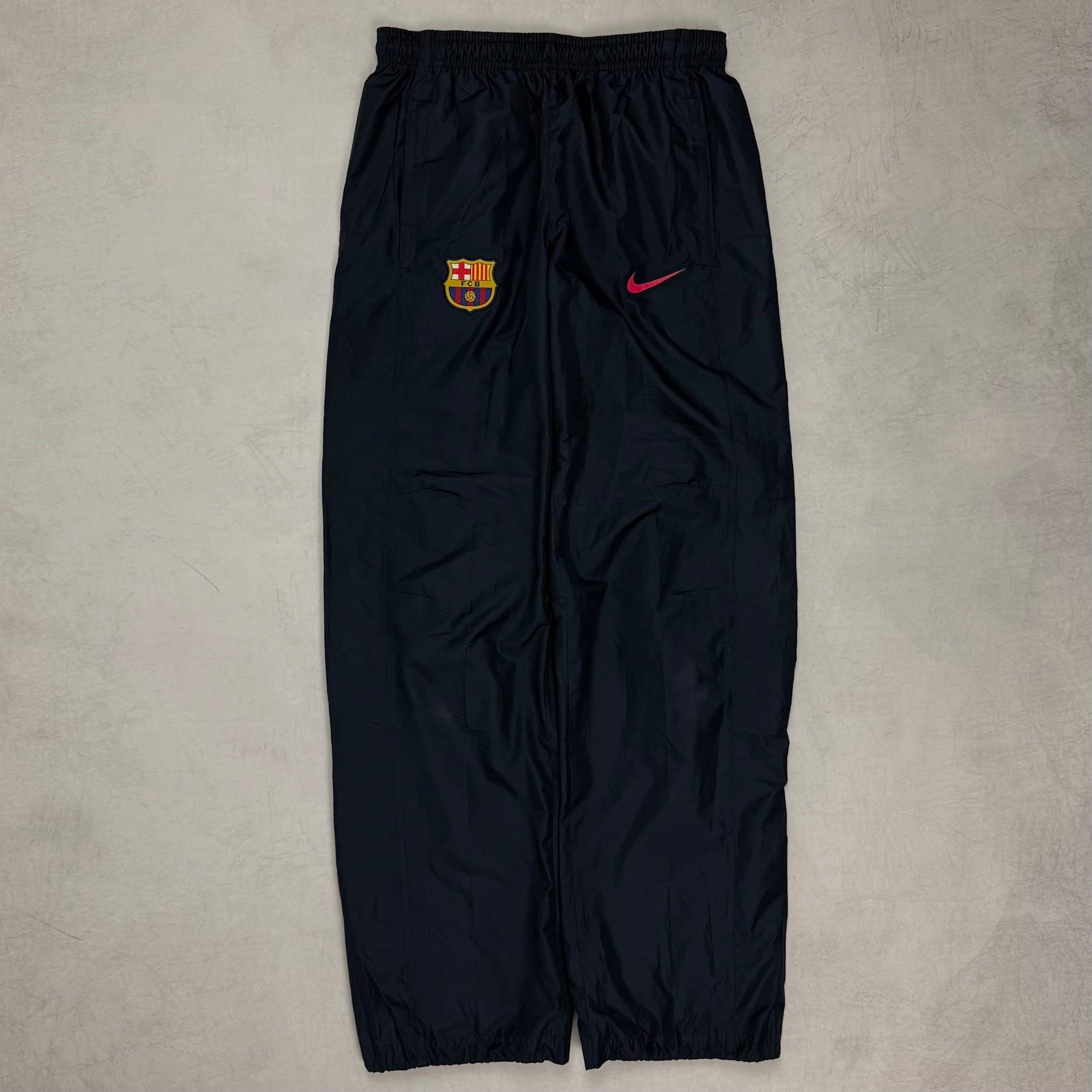 Conjunto Barcelona 2010 Masculino