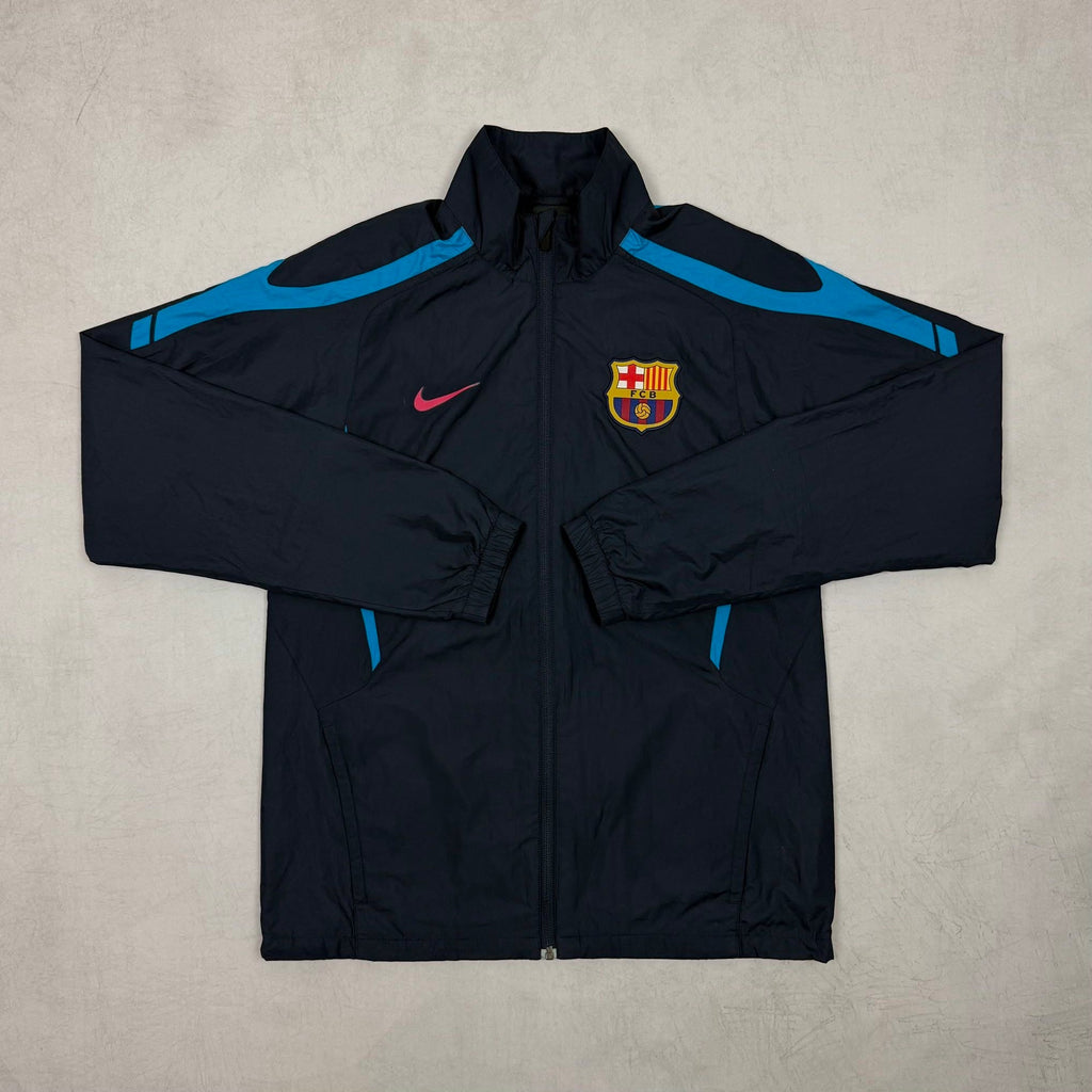 Conjunto Barcelona 2010 Masculino