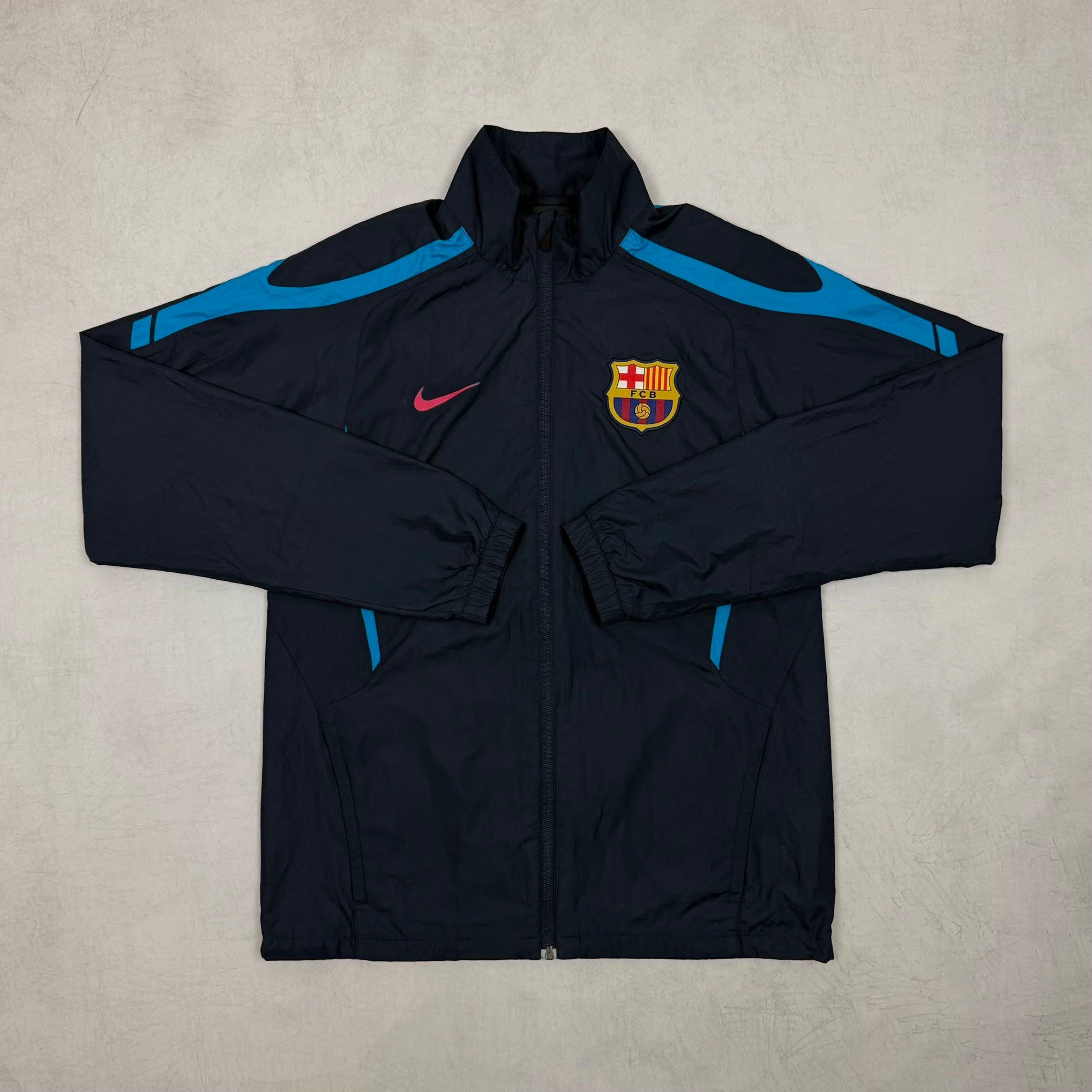 Conjunto Barcelona 2010 Masculino