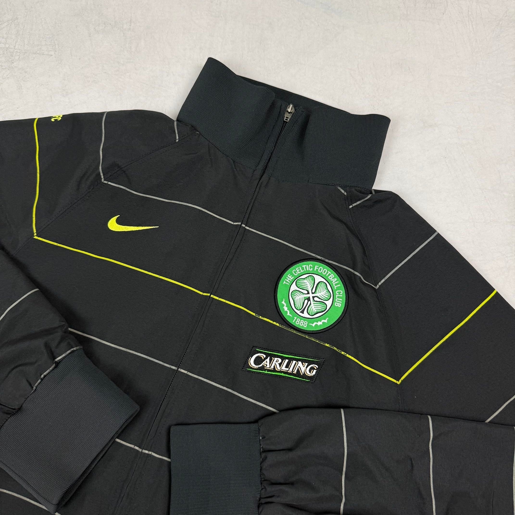 Conjunto Celtic Glasgow 2008 2008 Masculino