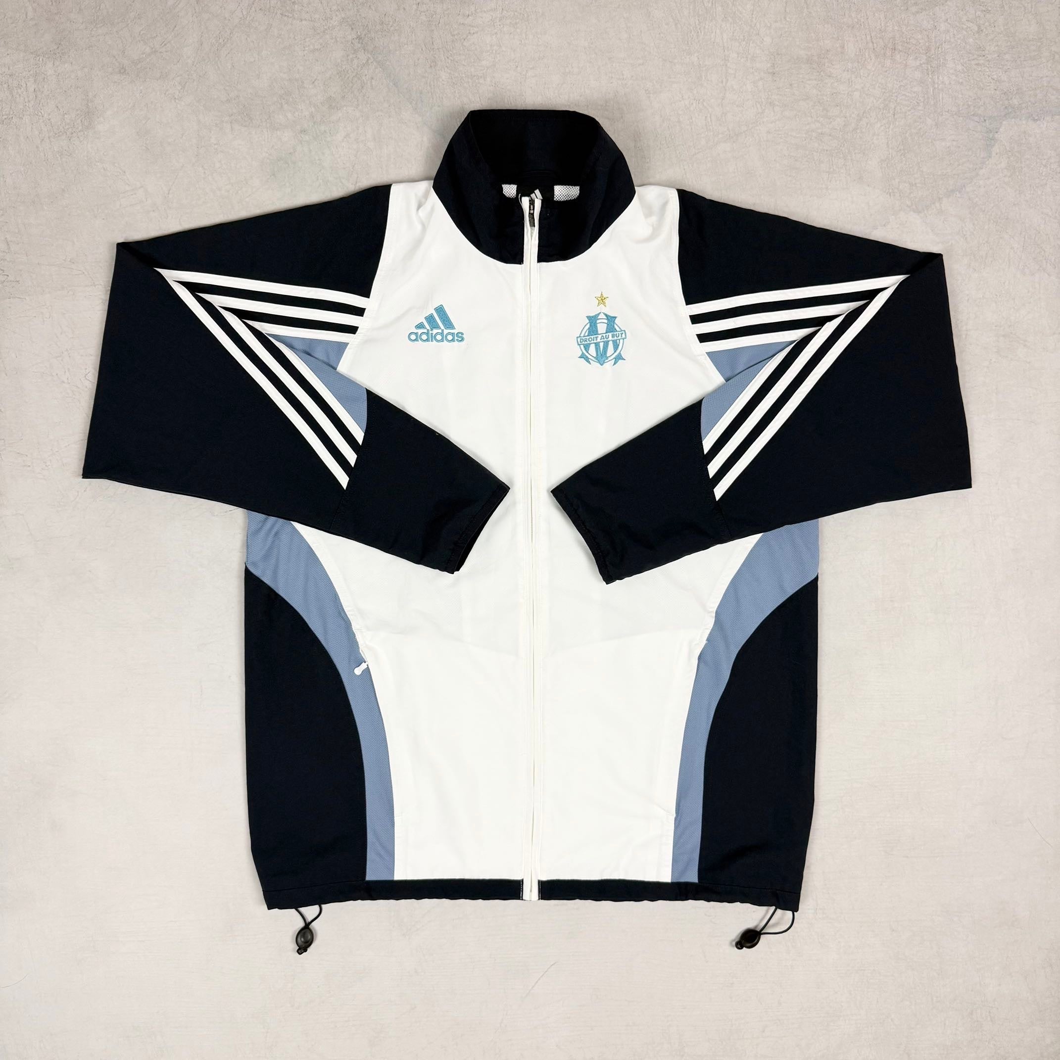 Conjunto Marselha 2003 2003 Masculino