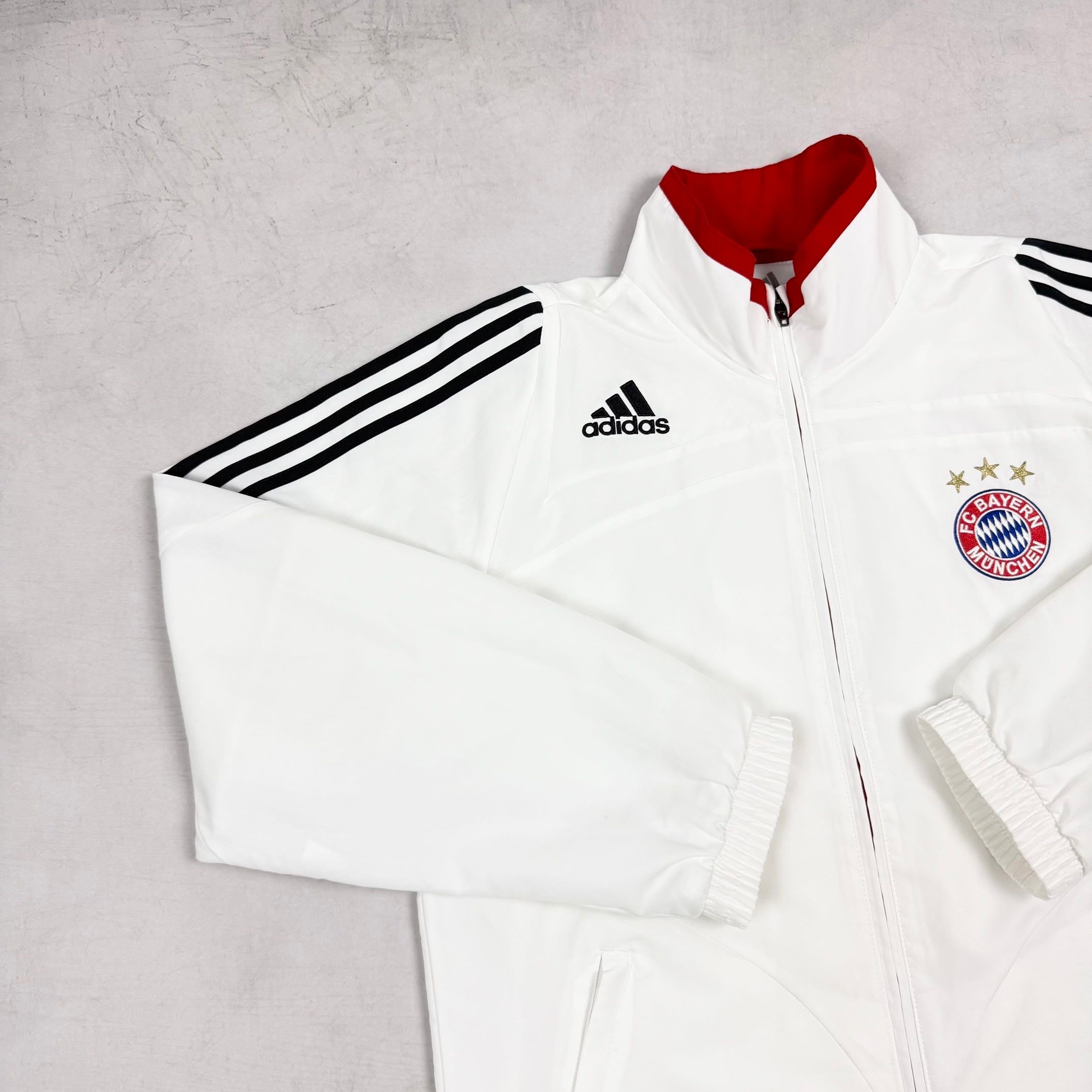Conjunto Bayern Munique 2007 Masculino
