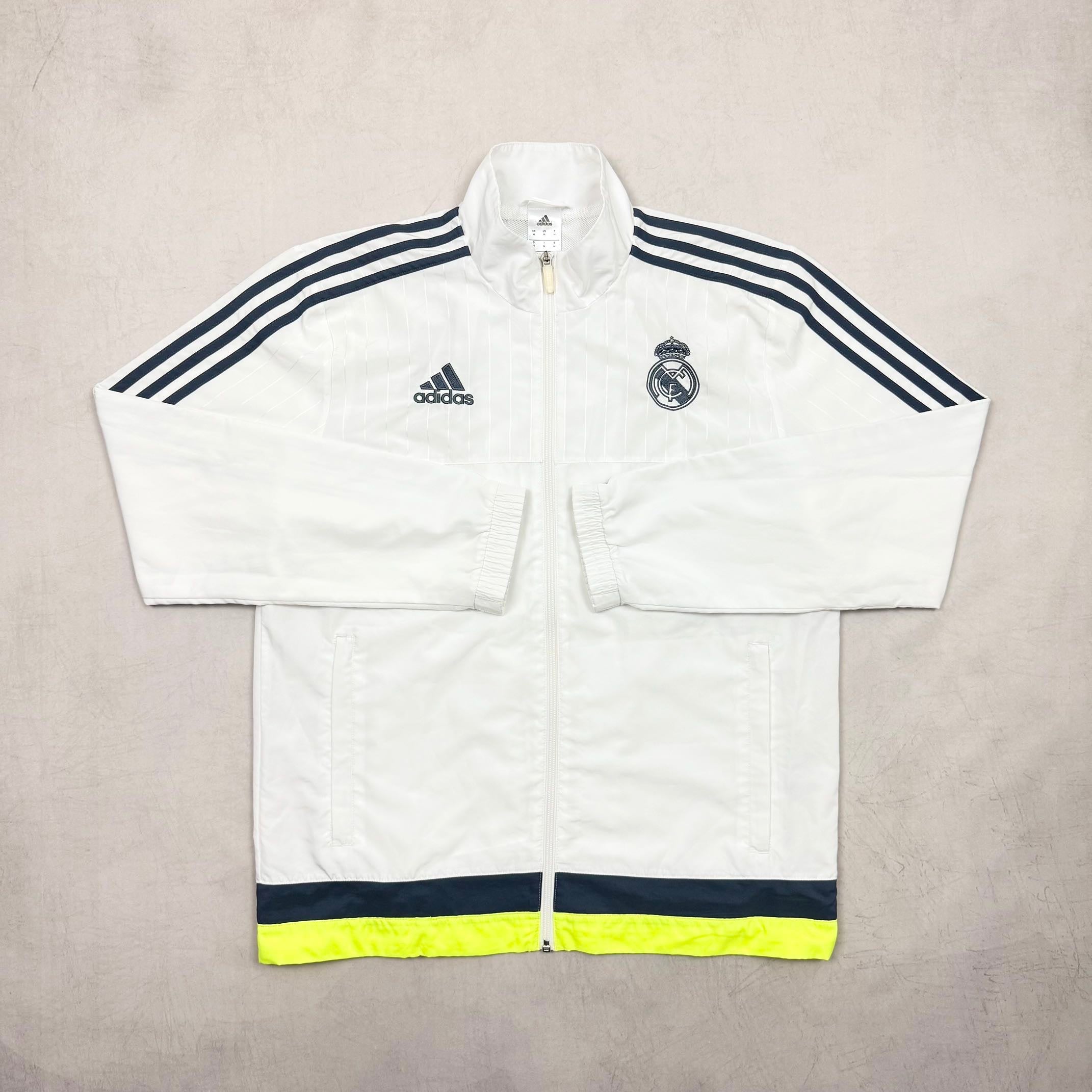 Conjunto Real Madrid 2015 Masculino