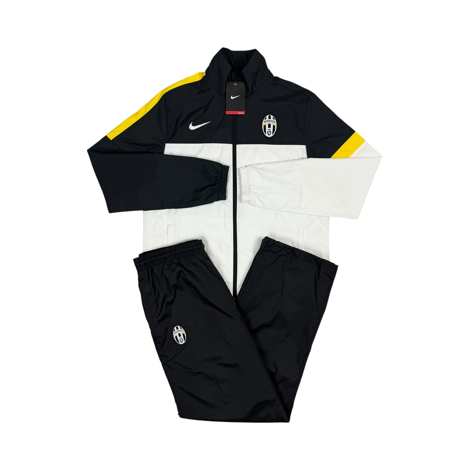 Conjunto Juventus 2012 Masculino