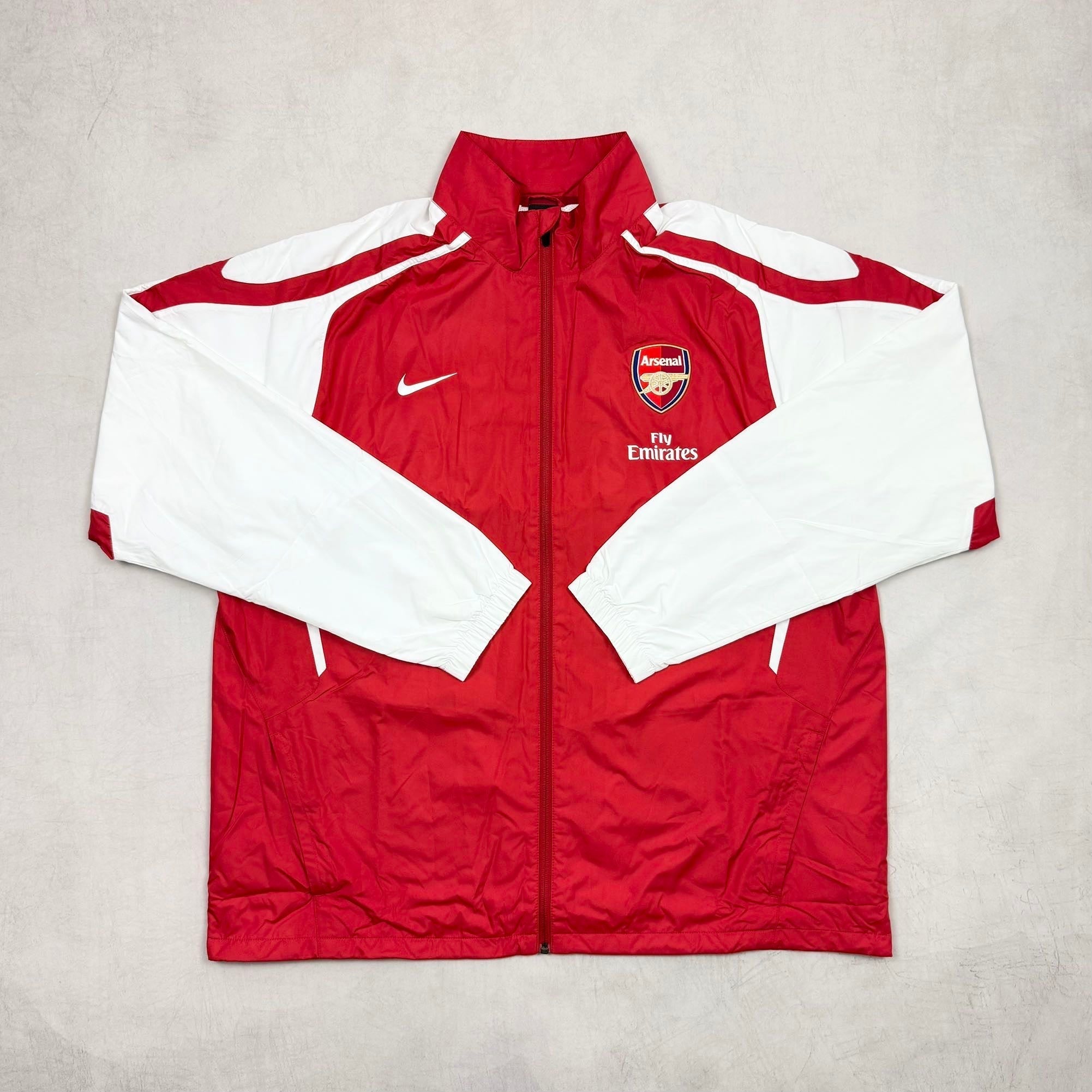 Conjunto Arsenal 2010 Masculino