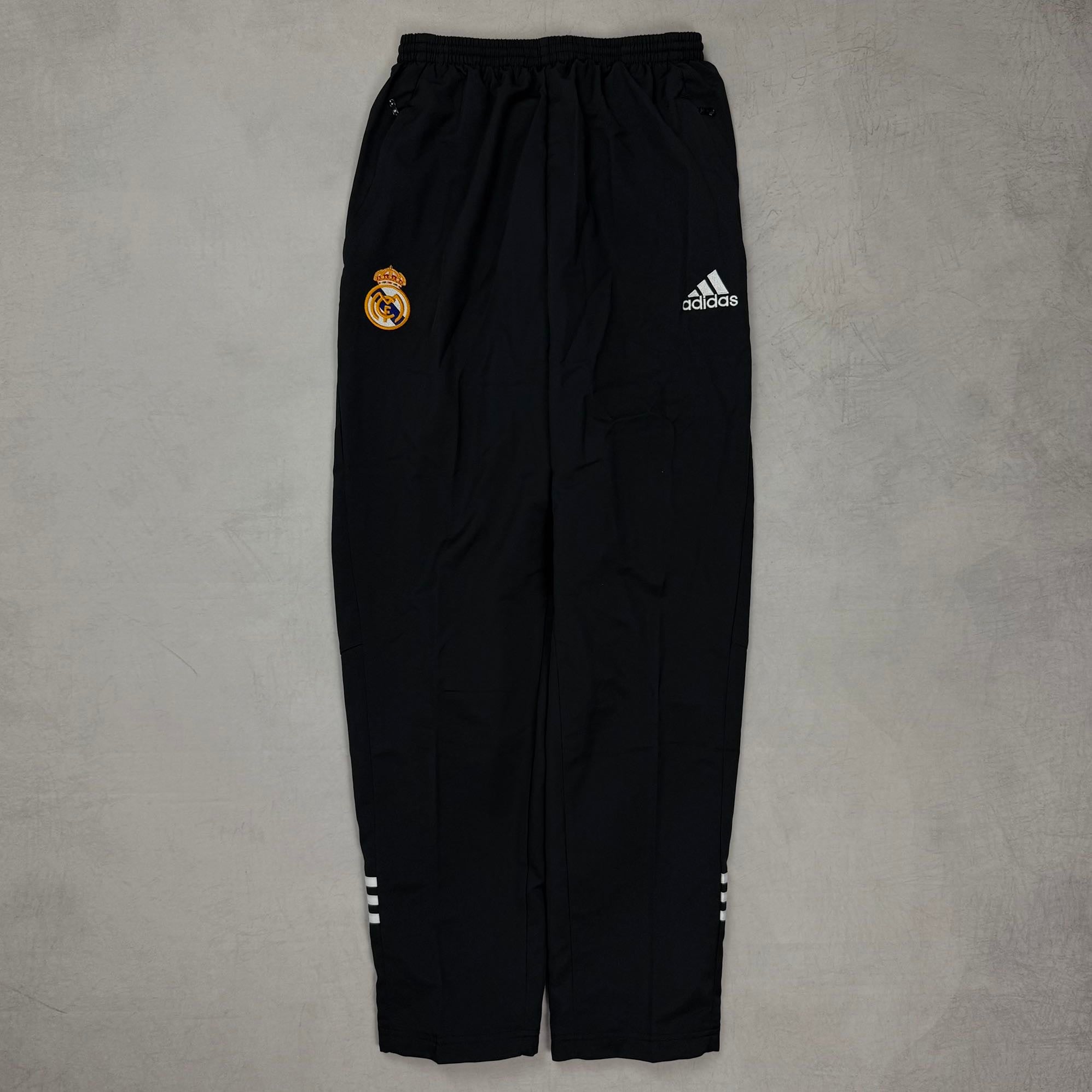 Conjunto Real Madrid 2002 Masculino