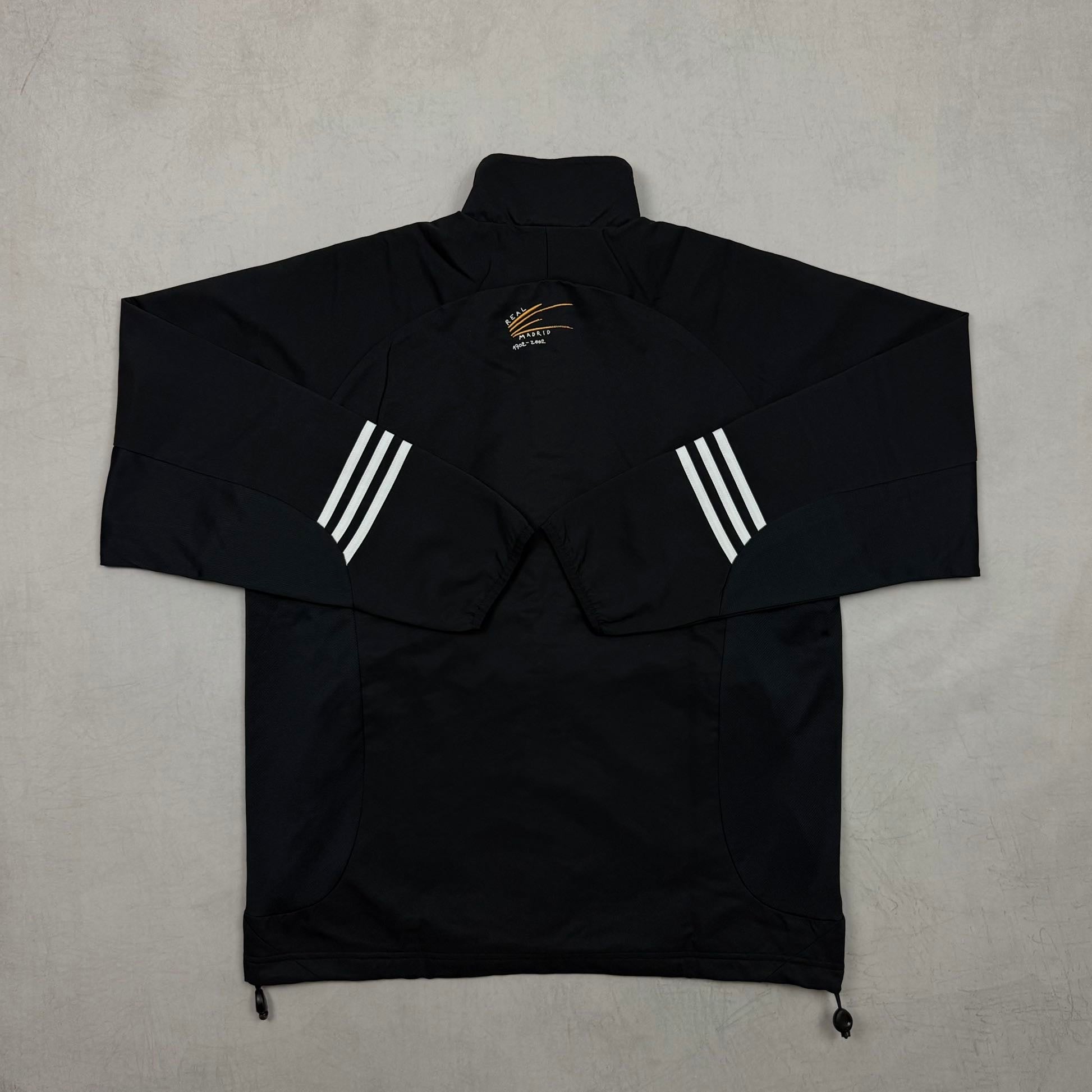 Conjunto Real Madrid 2002 Masculino