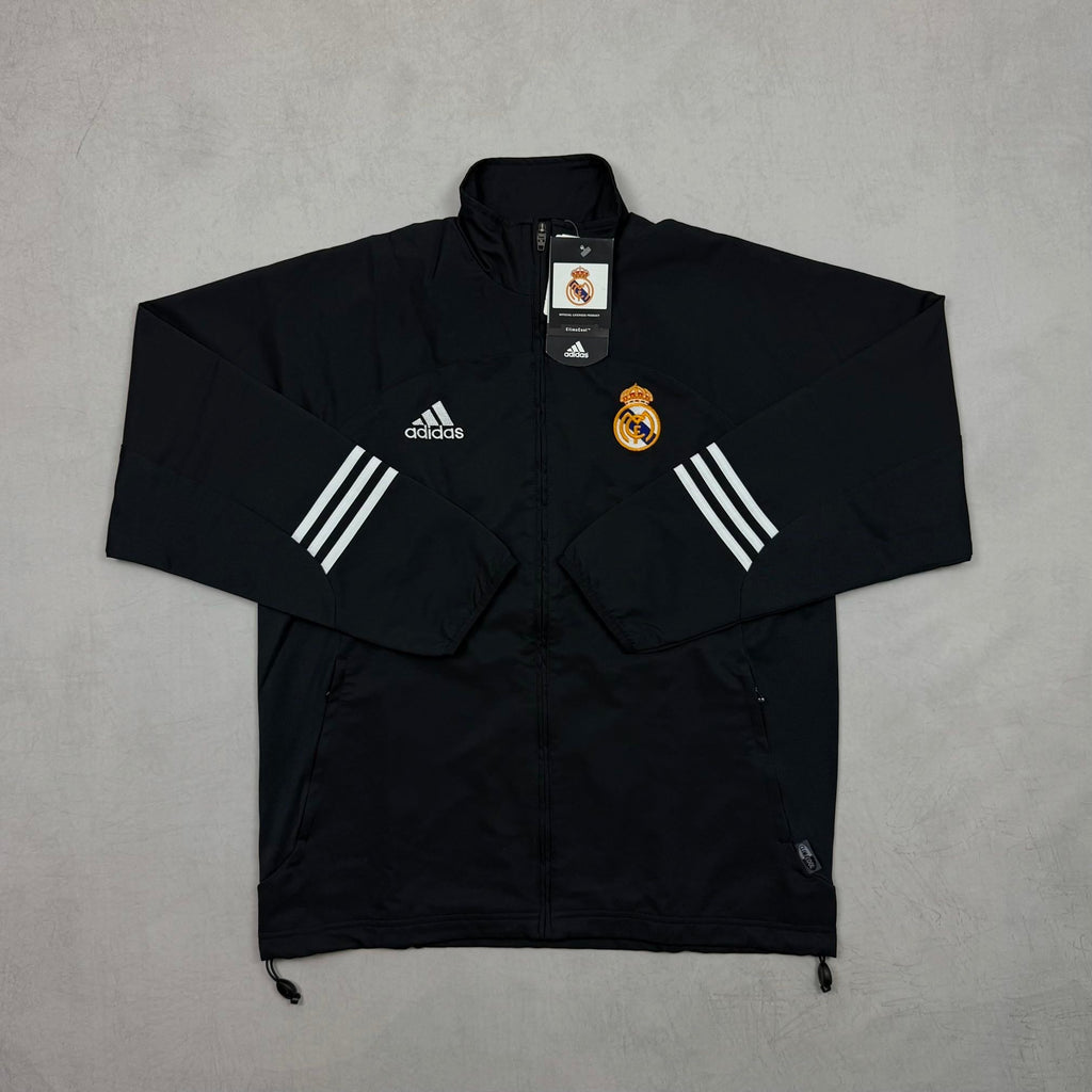 Conjunto Real Madrid 2002 Masculino