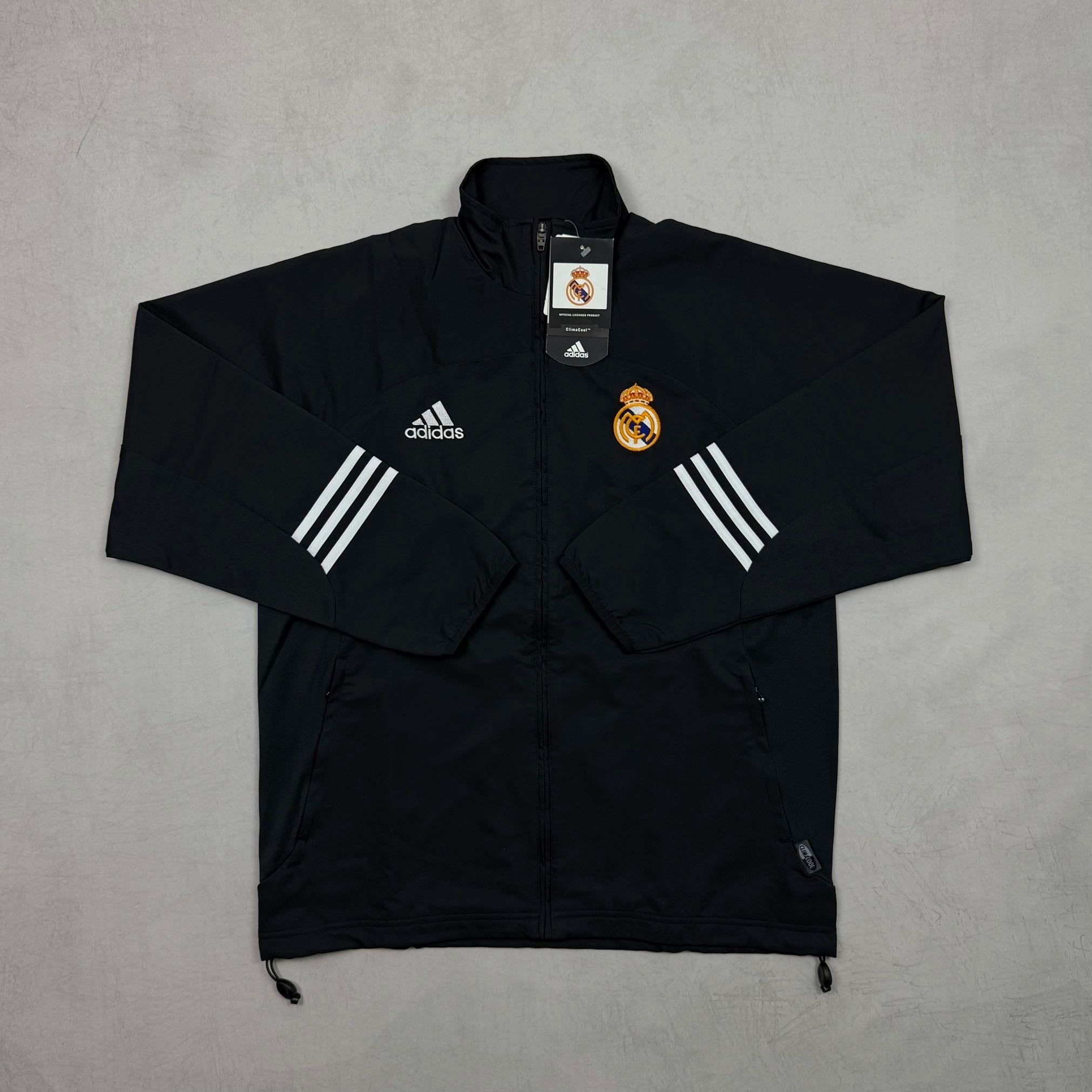 Conjunto Real Madrid 2002 Masculino