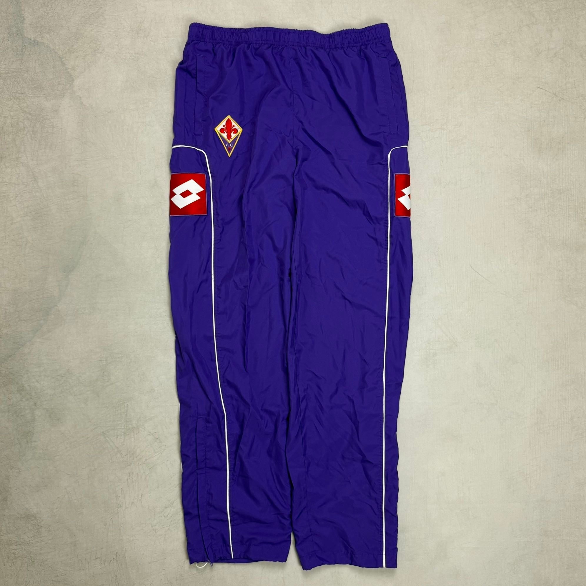 Conjunto Lotto Fiorentina Masculino