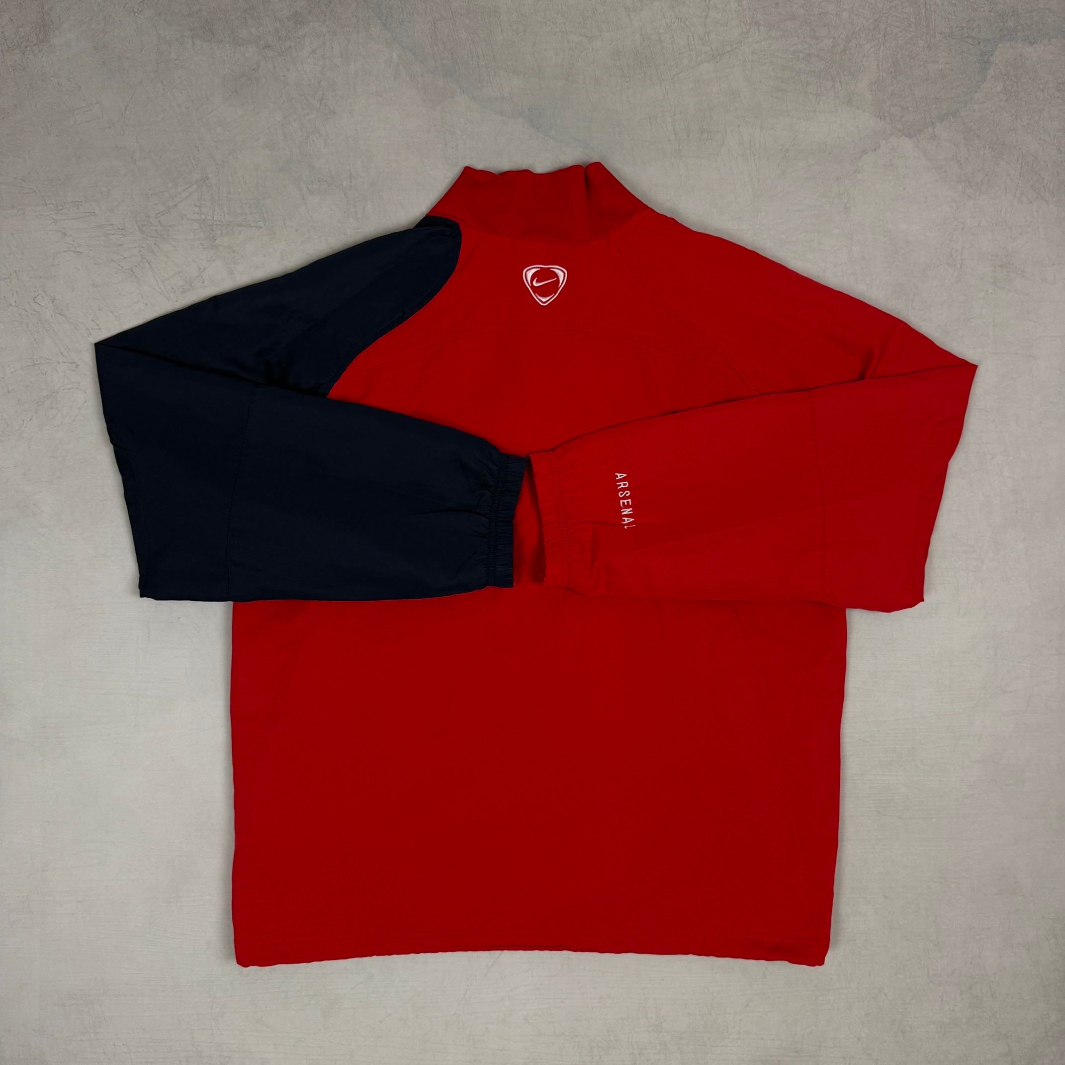 Conjunto Arsenal 2004 Masculino