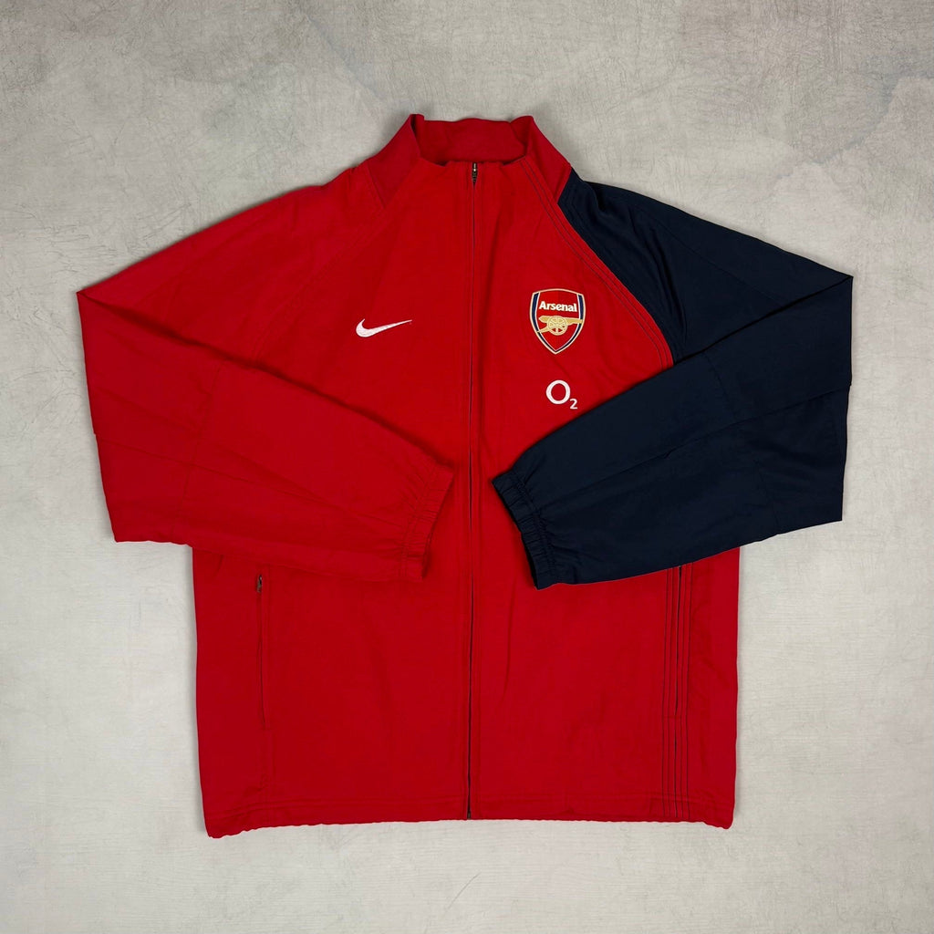 Conjunto Arsenal 2004 Masculino
