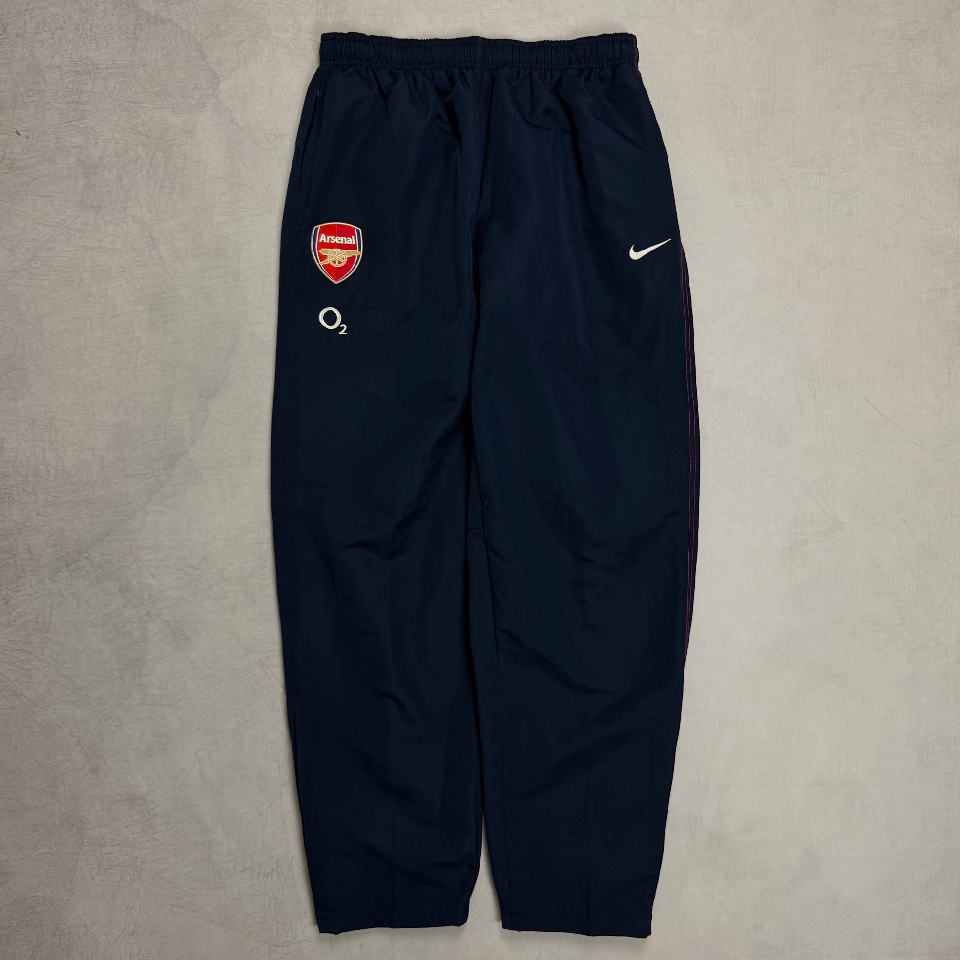 Conjunto Arsenal 2004 Masculino