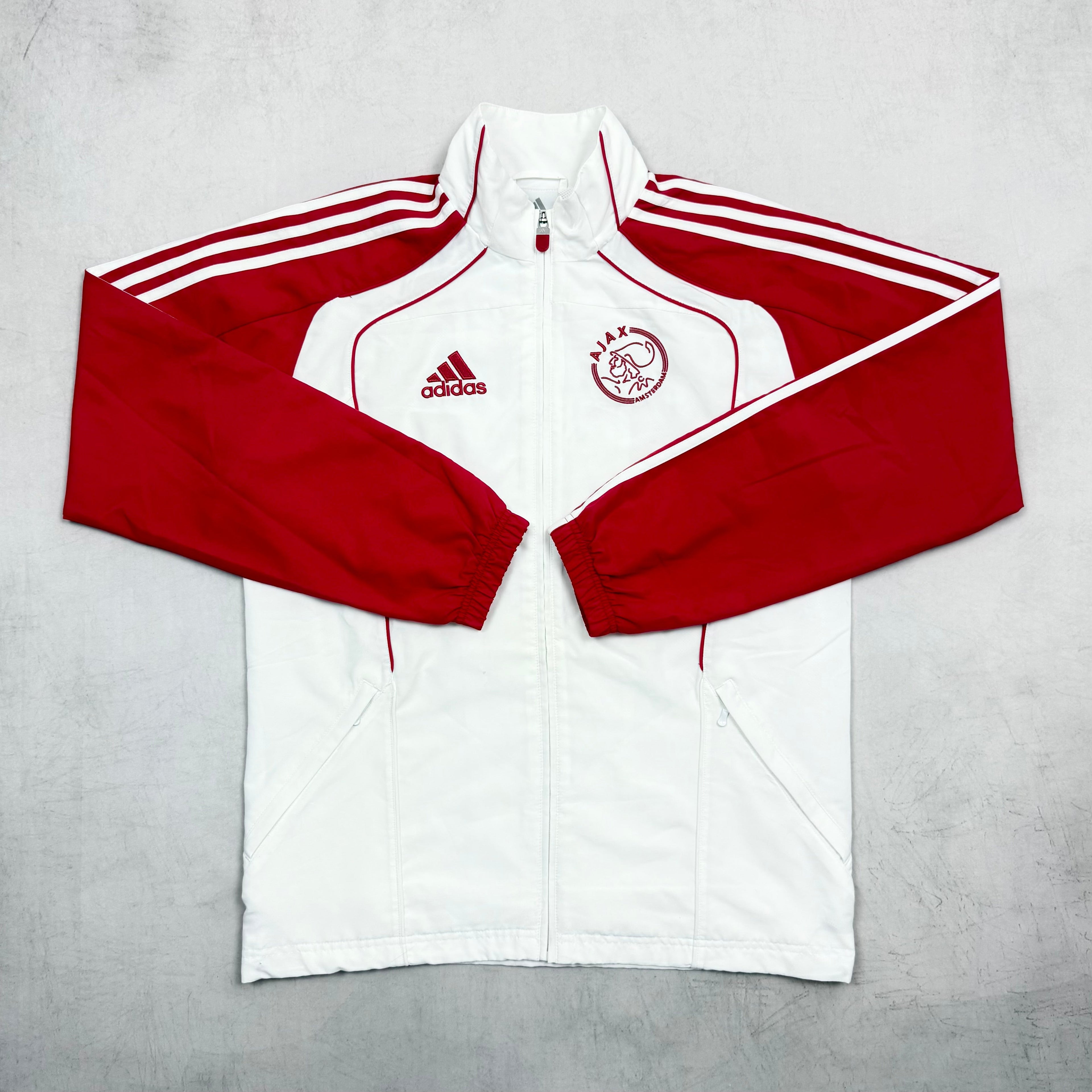 Conjunto Ajax 2010 Masculino