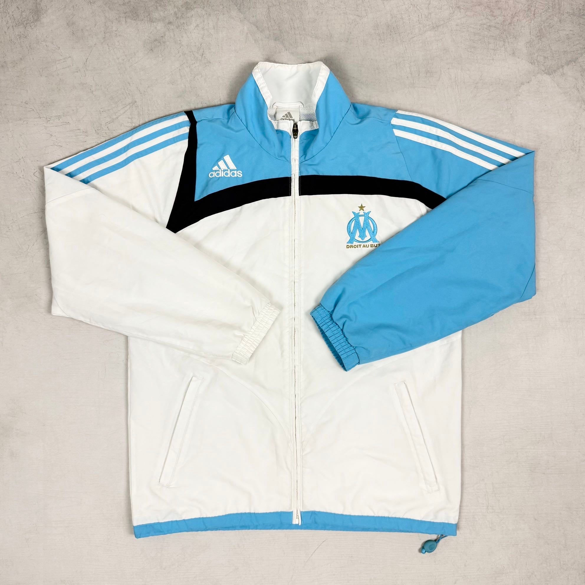 Conjunto Marselha 2007 2007 Masculino