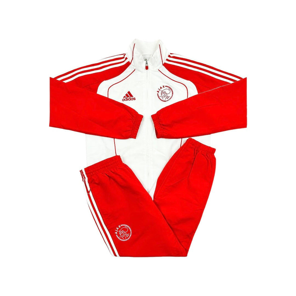 Conjunto Ajax 2010 Masculino
