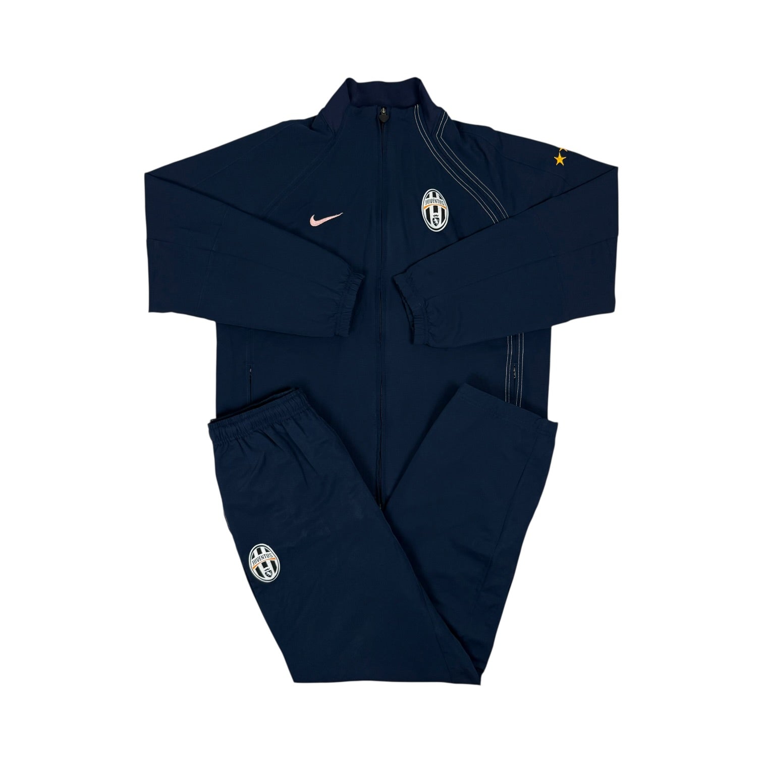 Conjunto Juventus 2004 Masculino