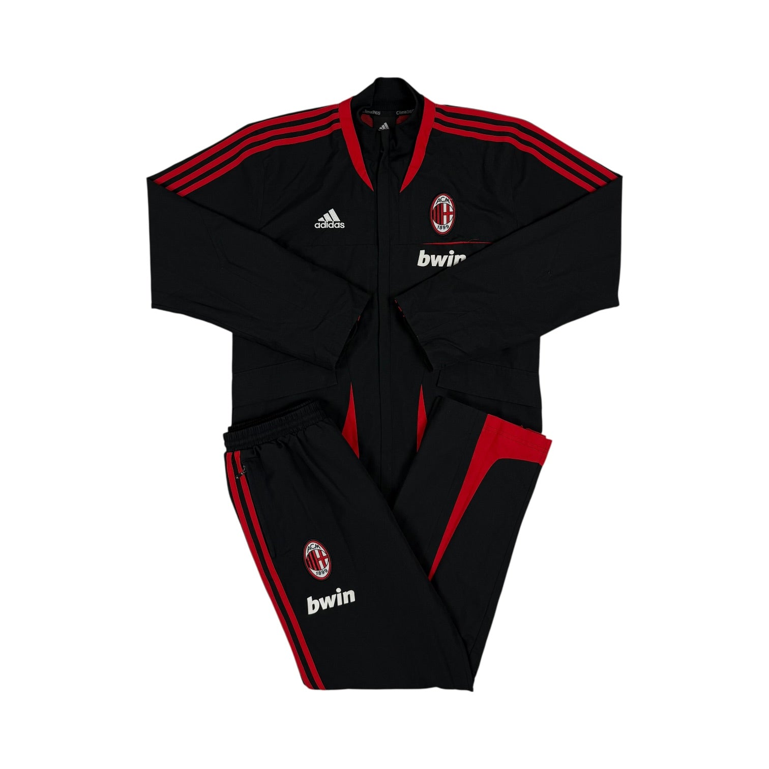 Conjunto Milan 2007 Masculino