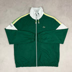 Camisa Retrô Lacoste Vintage Masculina