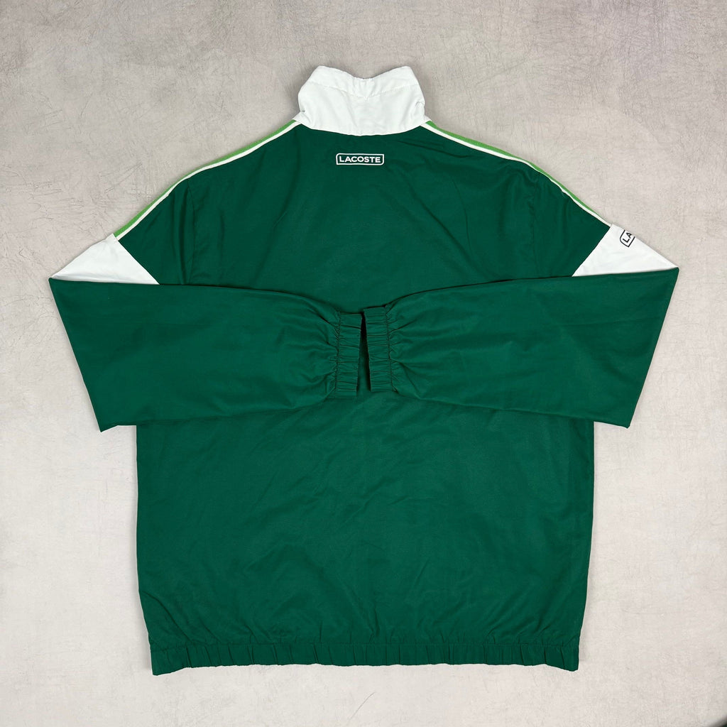 Camisa Retrô Lacoste Vintage Masculina