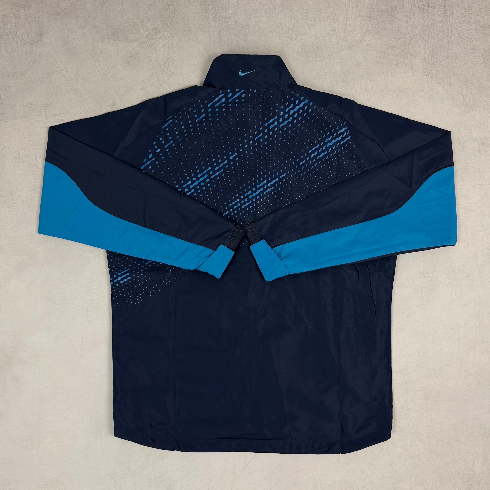 Conjunto Nike Tn7 "Paneled" 00' Masculino