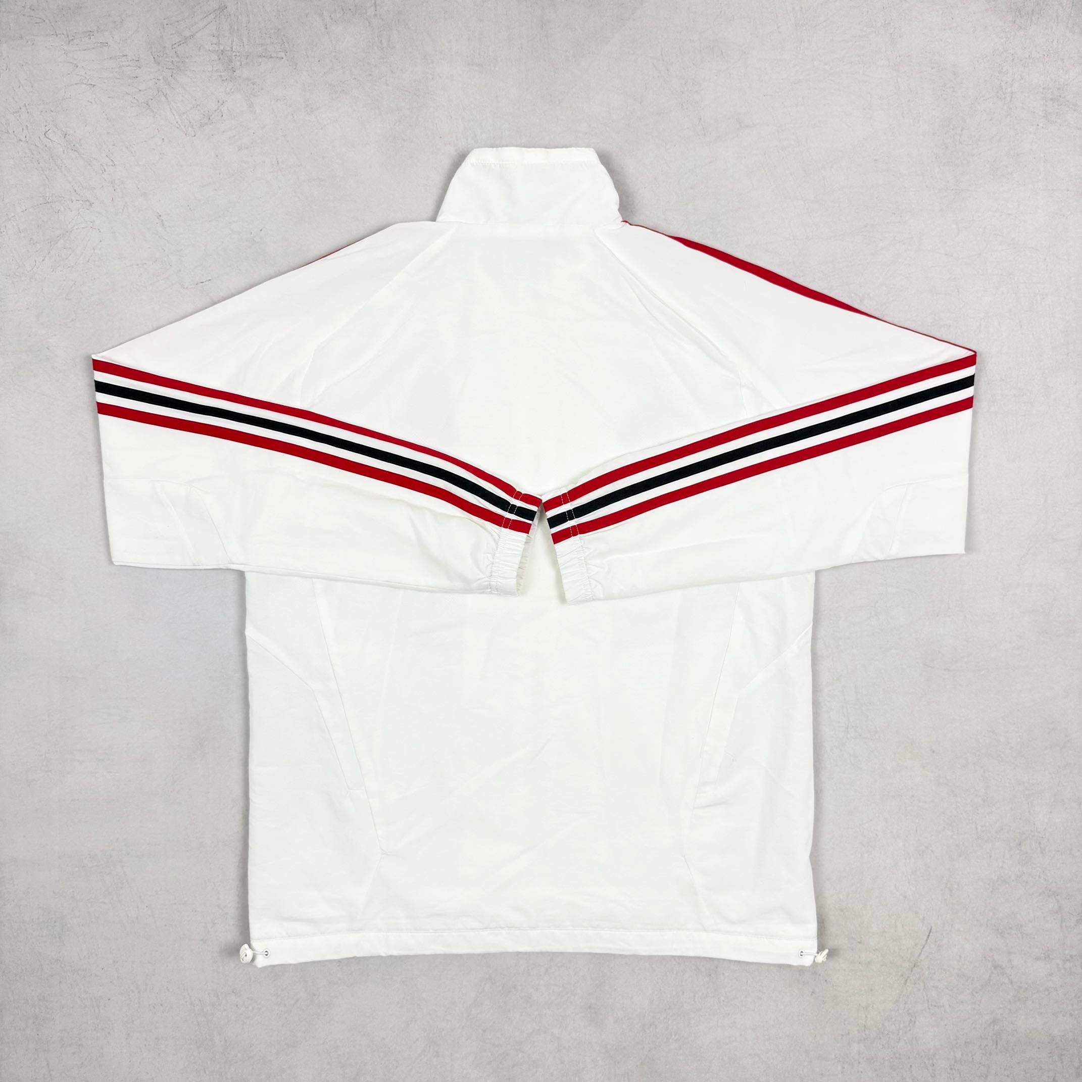 Conjunto Milan 2011 Masculino
