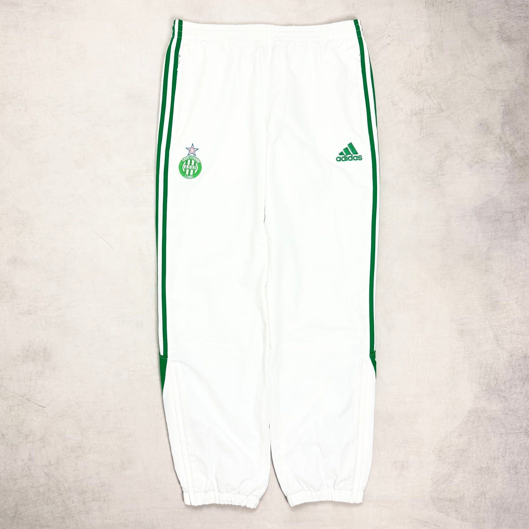 Conjunto Adidas As Saint Étienne Masculino