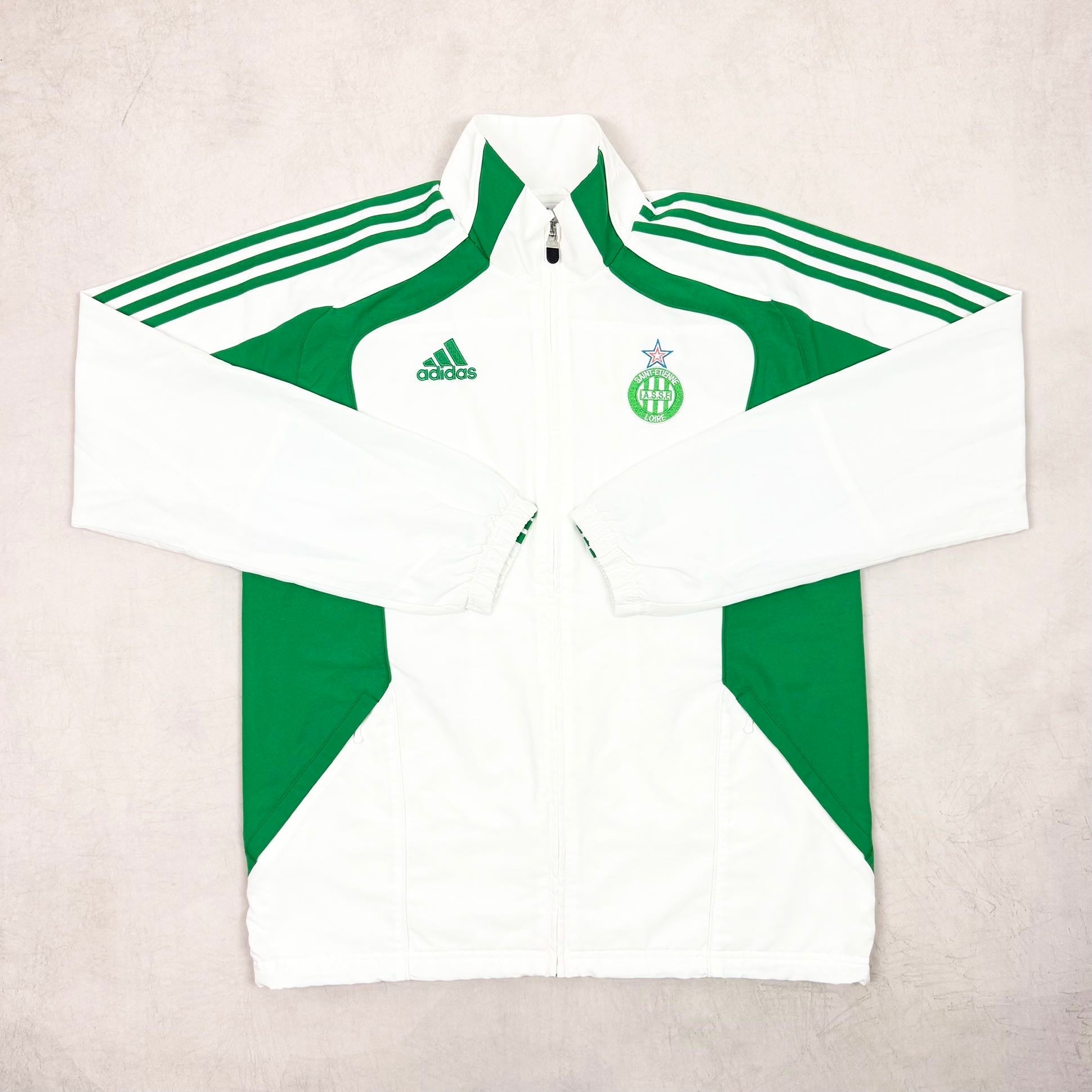 Conjunto Adidas As Saint Étienne Masculino