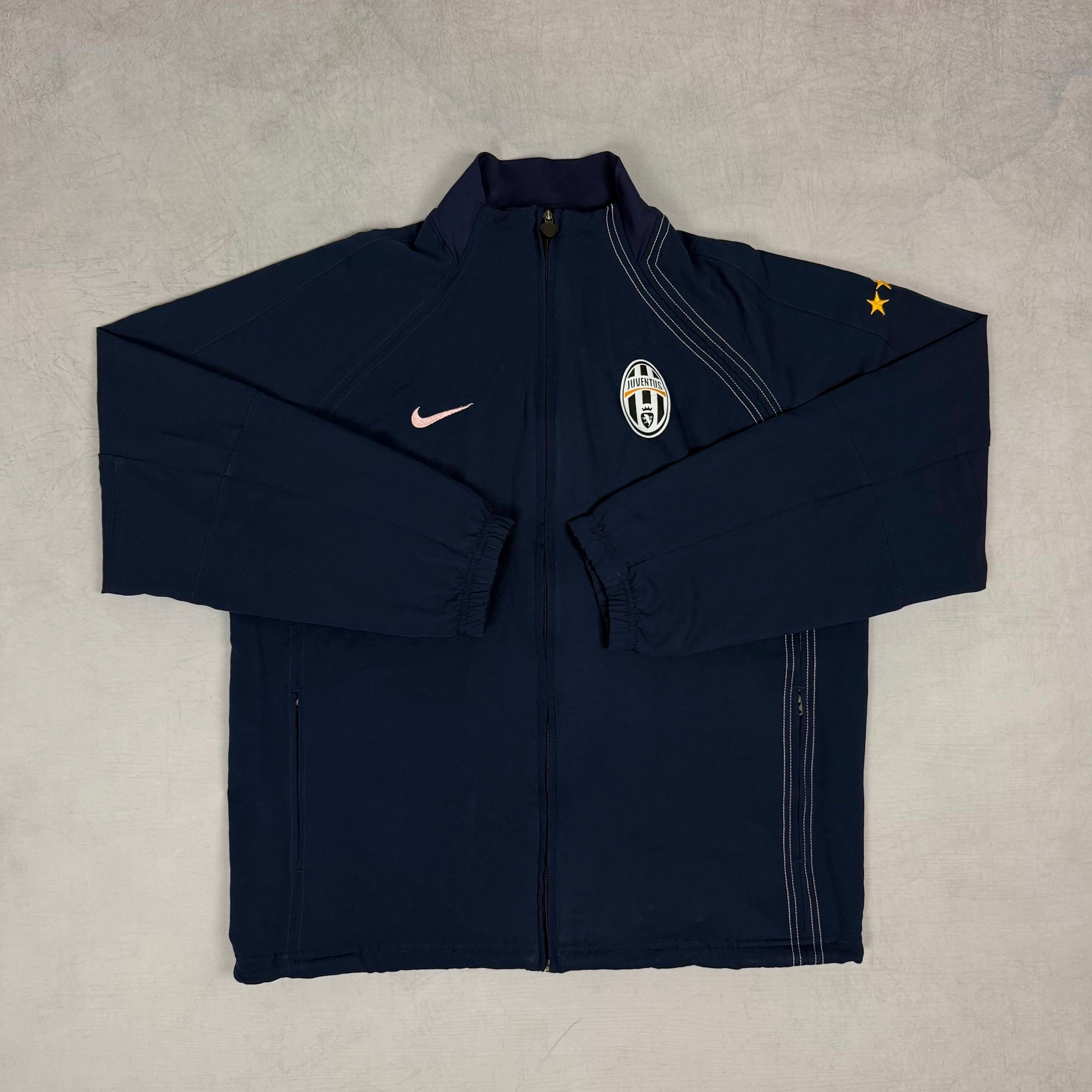 Conjunto Juventus 2004 Masculino