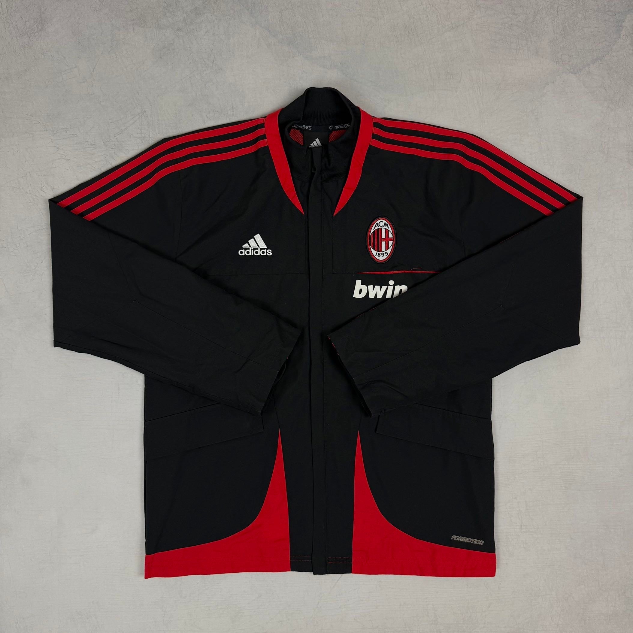 Conjunto Milan 2007 Masculino