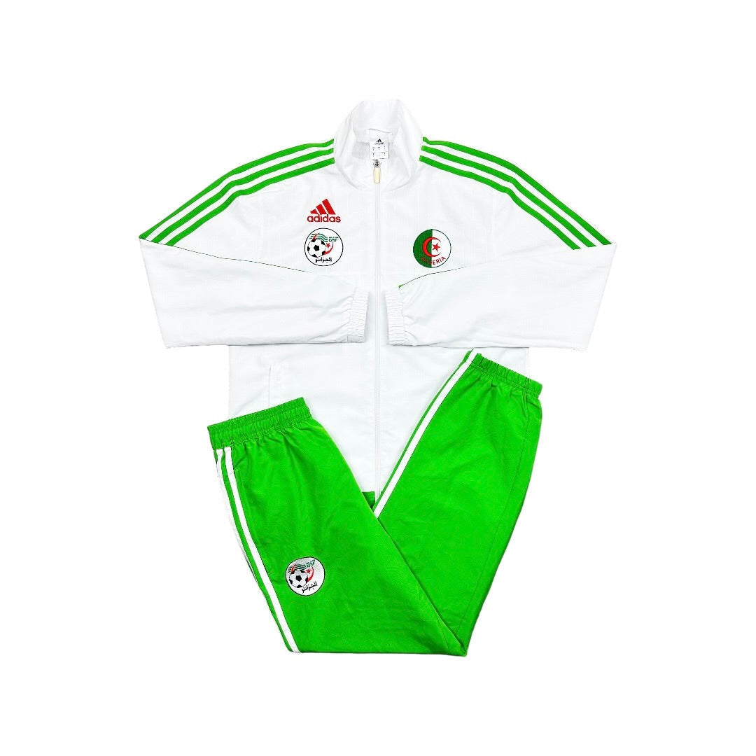 Conjunto Adidas Algerien Masculino