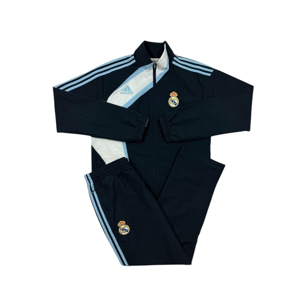 Conjunto Real Madrid 2009 Masculino